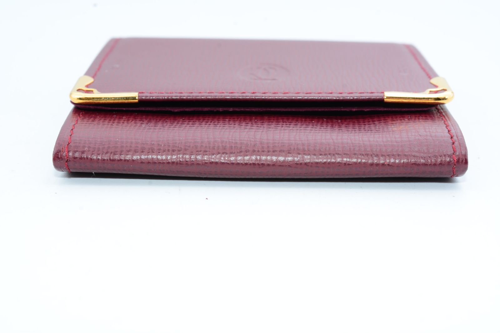 Cartier カルティエ マストライン 小銭入れ コインケース レザー 革