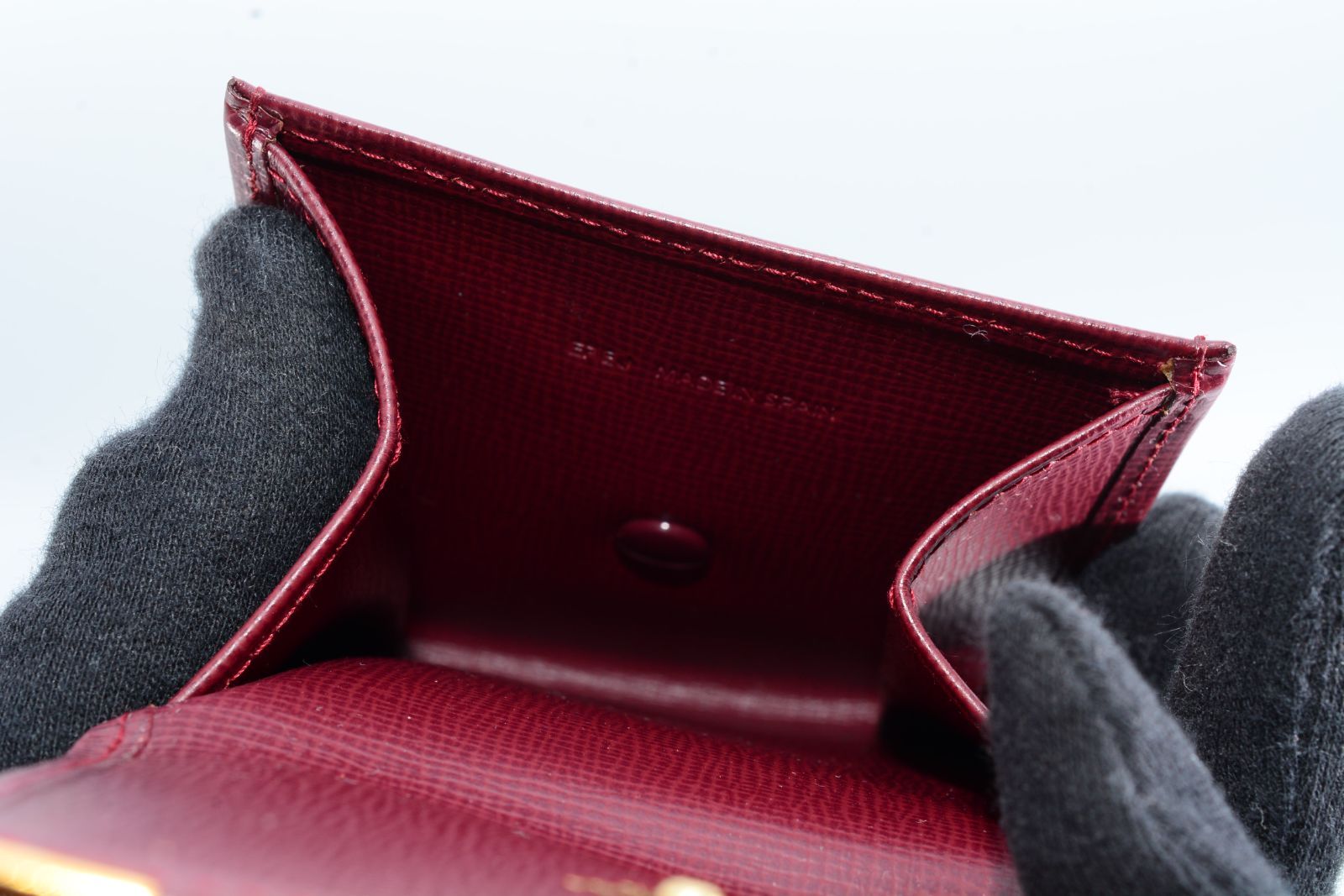 Cartier カルティエ マストライン 小銭入れ コインケース レザー 革
