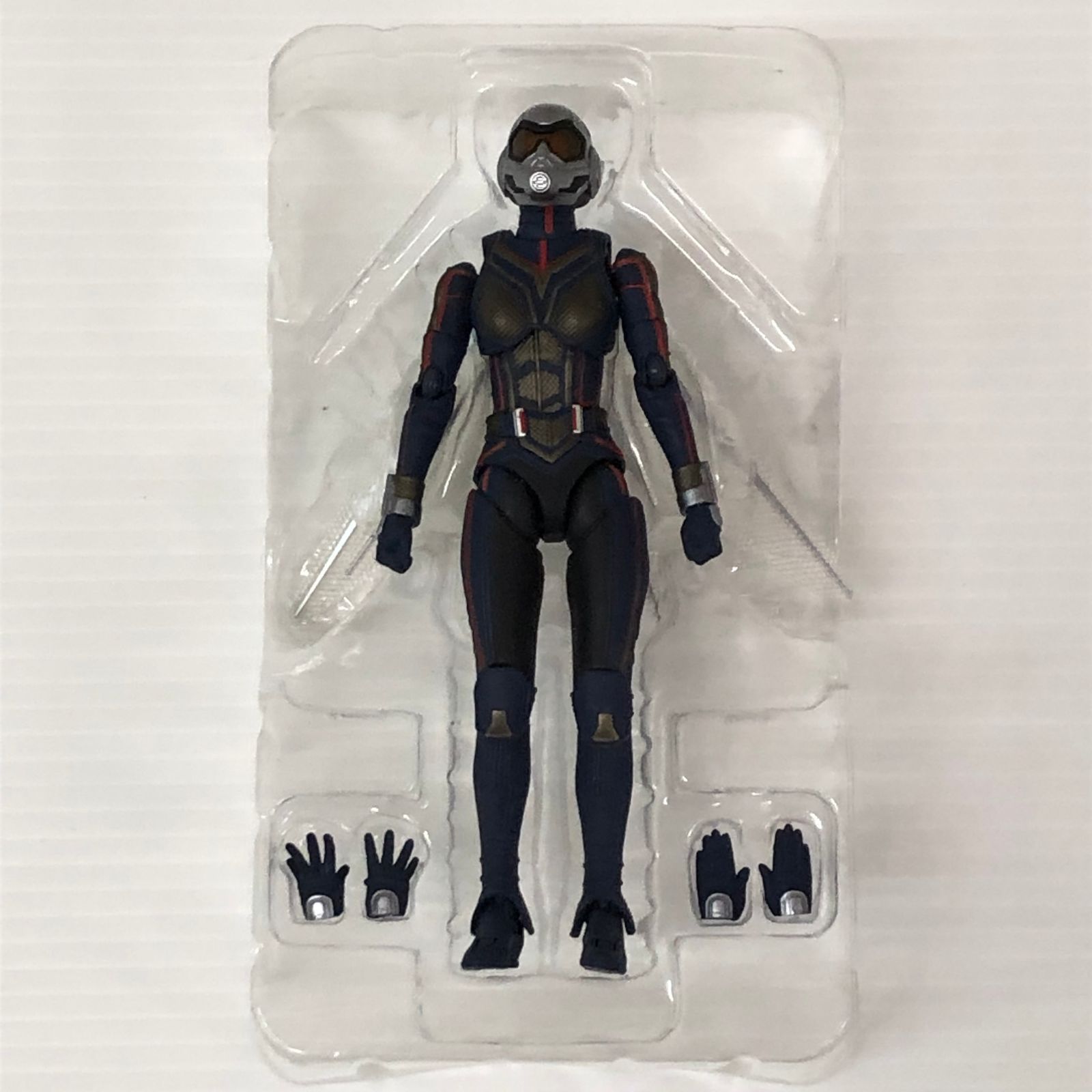 S.H.フィギュアーツ ワスプ(アントマン＆ワスプ) ※欠品物不明、状態 