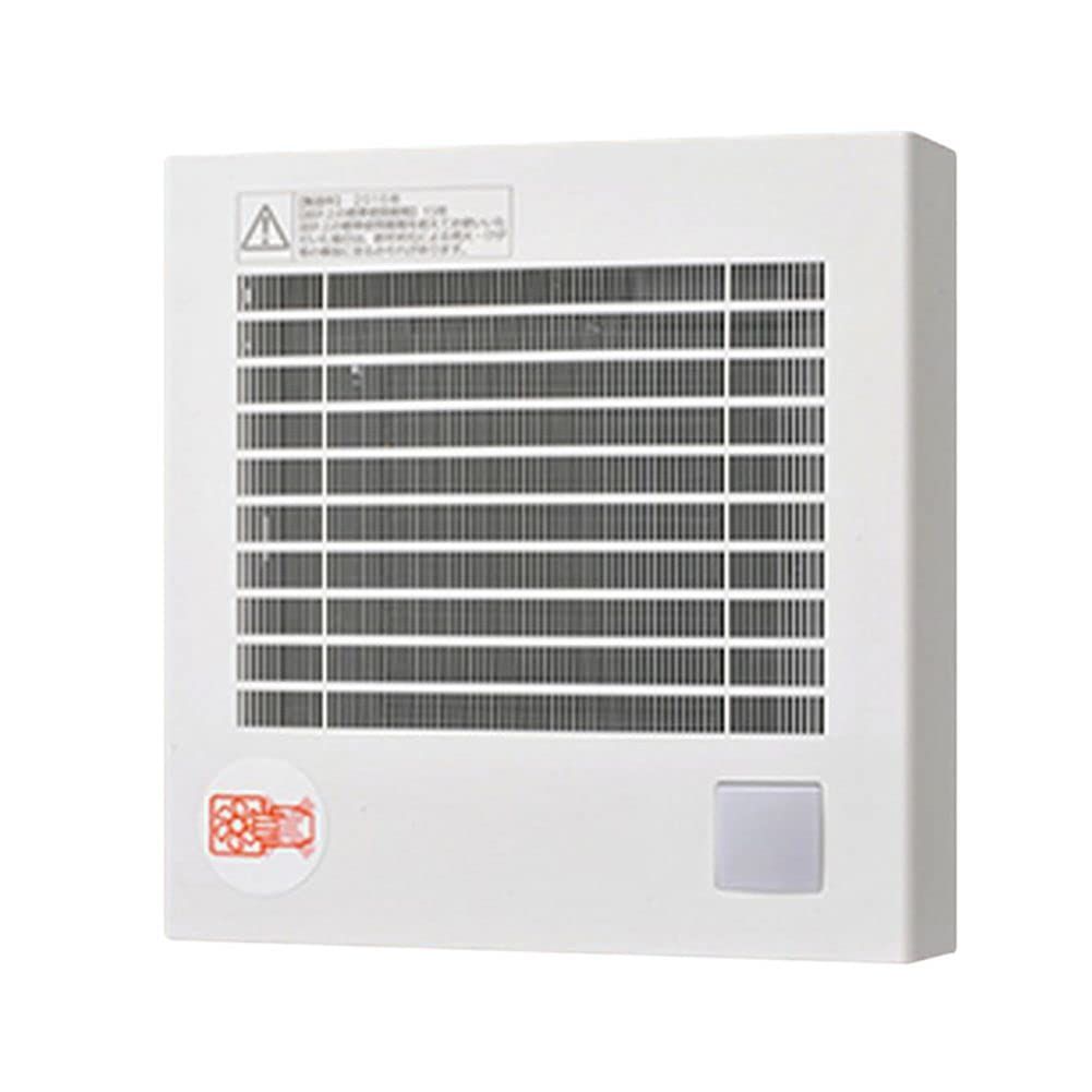 パナソニック(Panasonic) パイプファン/自動運転 (人感)常時換気付 FY-08PFRY9VD [高気密電気式シャッター無し]