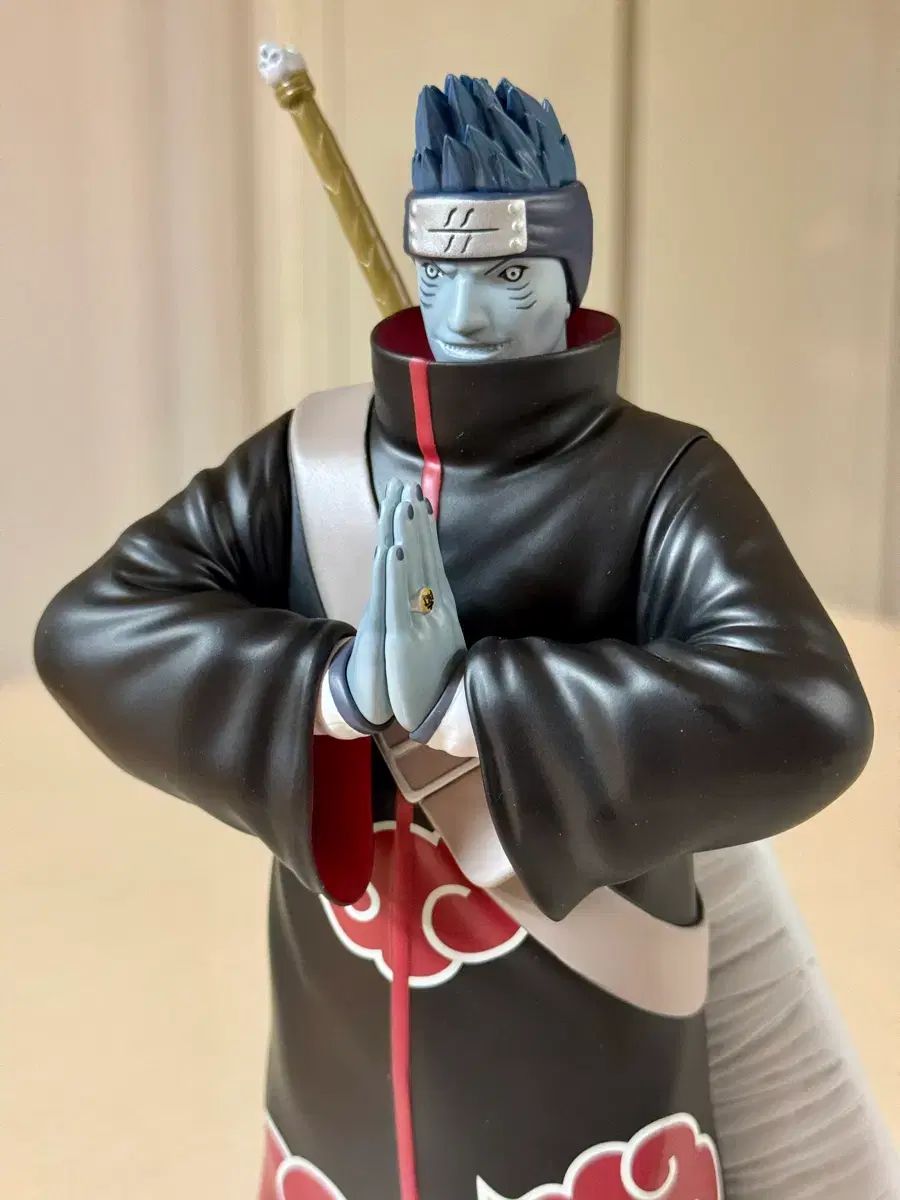 送料込み9) 中国限定モデル NARUTO -ナルト- COOGI(クージー) B賞 鬼鮫