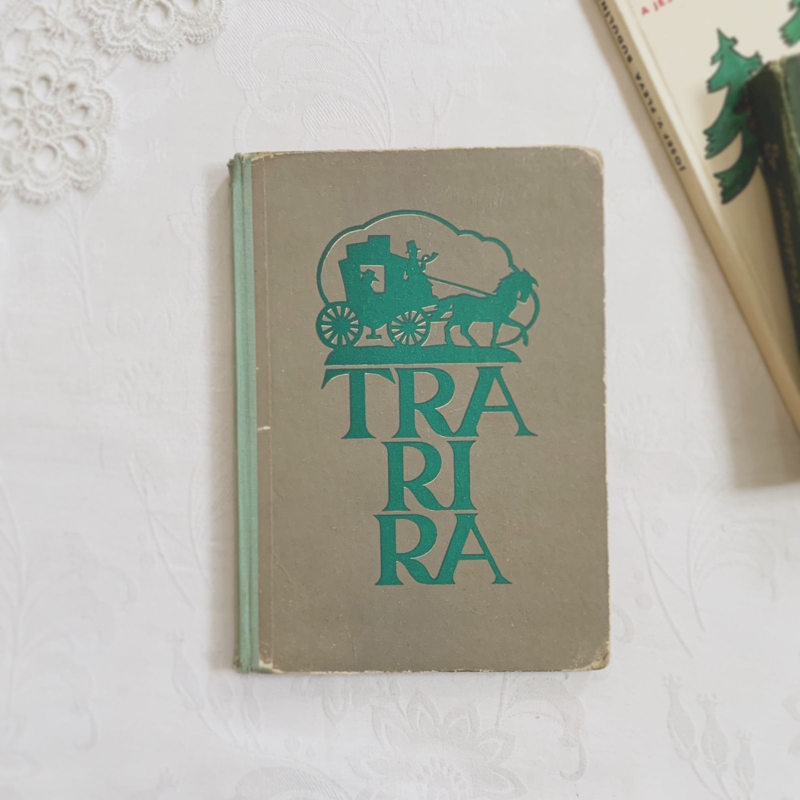 1953年 - イーダボハッタの挿絵が貴重なオーストリア・ウィーン音楽