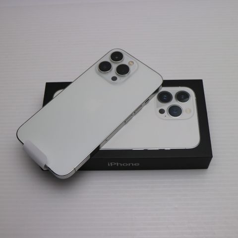 新品未使用 SIMフリー iPhone13 Pro 256GB シルバー 白ロム 本体 即日 