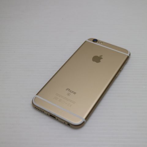 超美品 SIMフリー iPhone6S 64GB ゴールド 即日発送 スマホ Apple 本体 