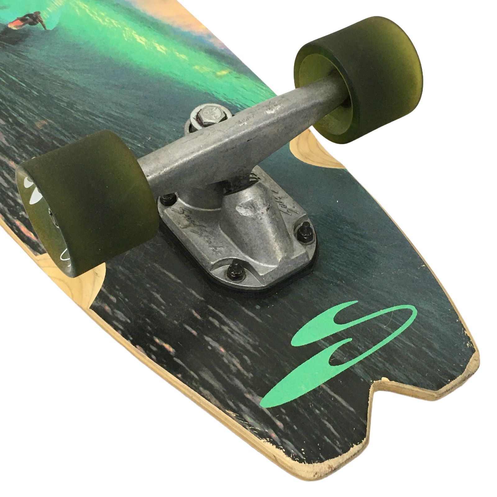 Swelltech Jamie O'Brien スケートボード Swelltech Jamie O Brien Pro Model | Single Quiver