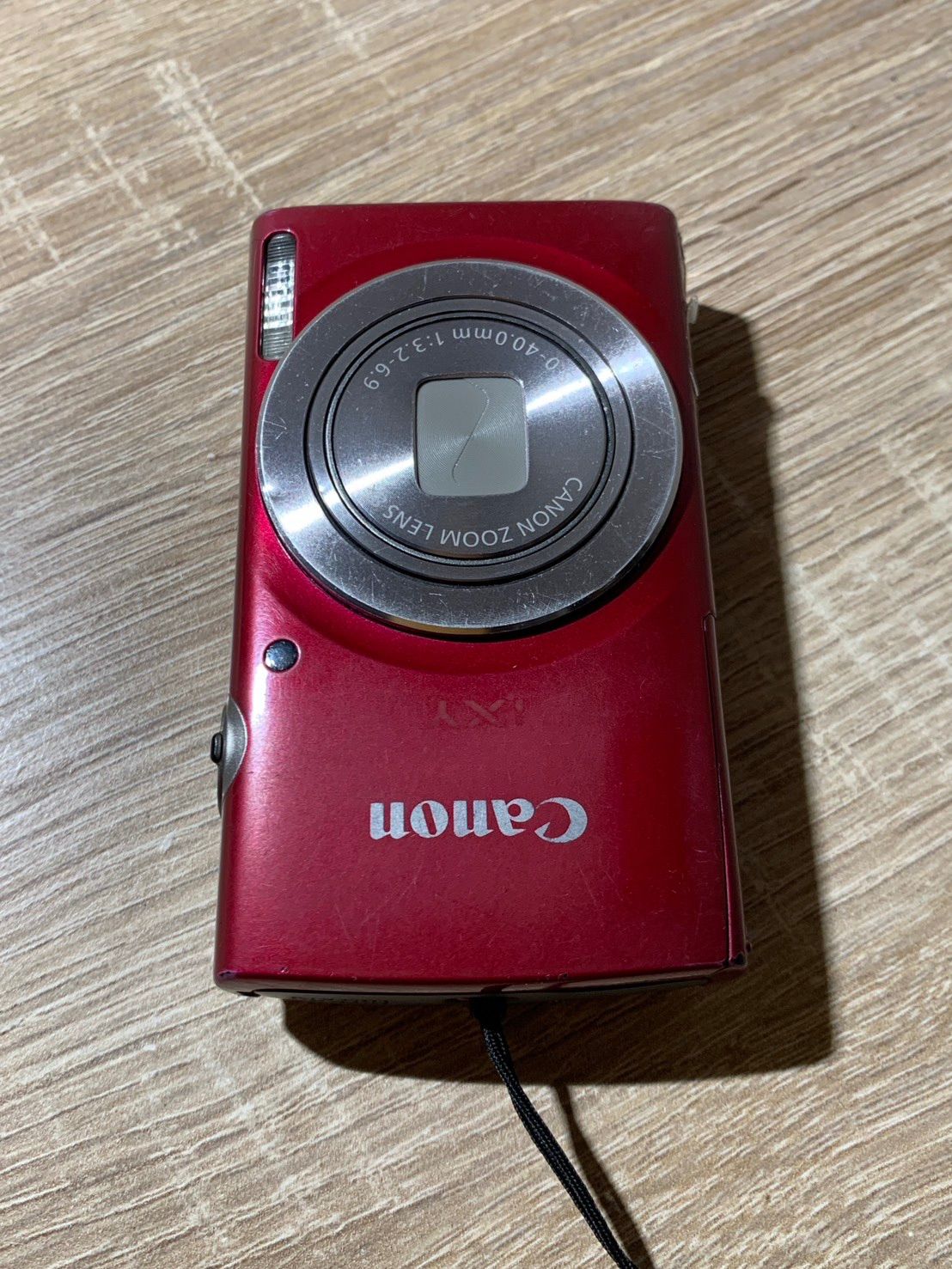【ジャンク】Canon IXY180レッド コンパクトデジタルカメラ Yahoo!オークション - 「canon ixy180」の落札相場・落札価格