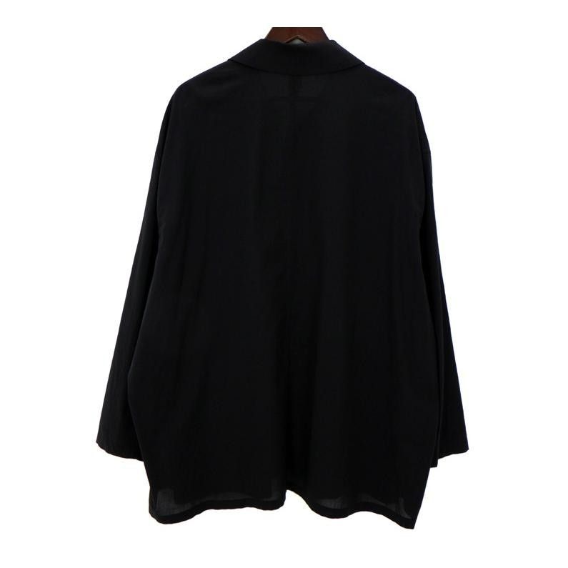 グラフペーパー Graphpaper 【 Cotton Wool Poplin Oversized Coverall