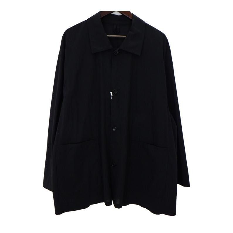 グラフペーパー Graphpaper 【 Cotton Wool Poplin Oversized Coverall