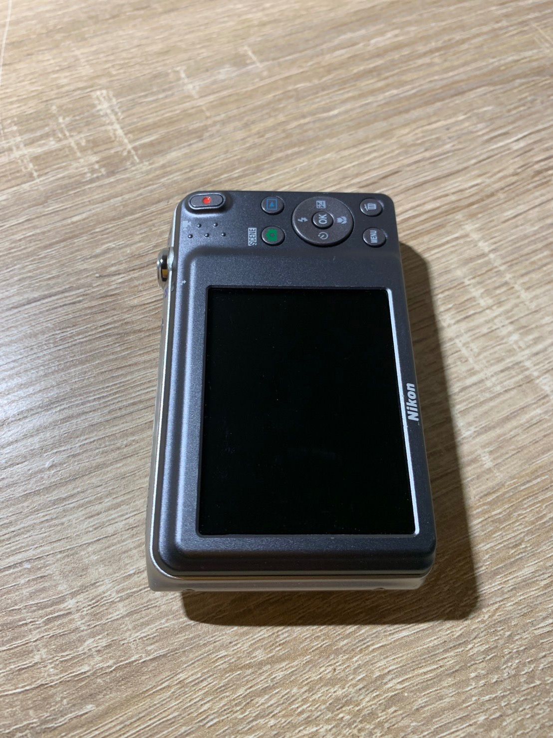 9775 Nikon COOLPIX S3500 シルバー デジカメ ジャンク品【ネ】 - メルカリ