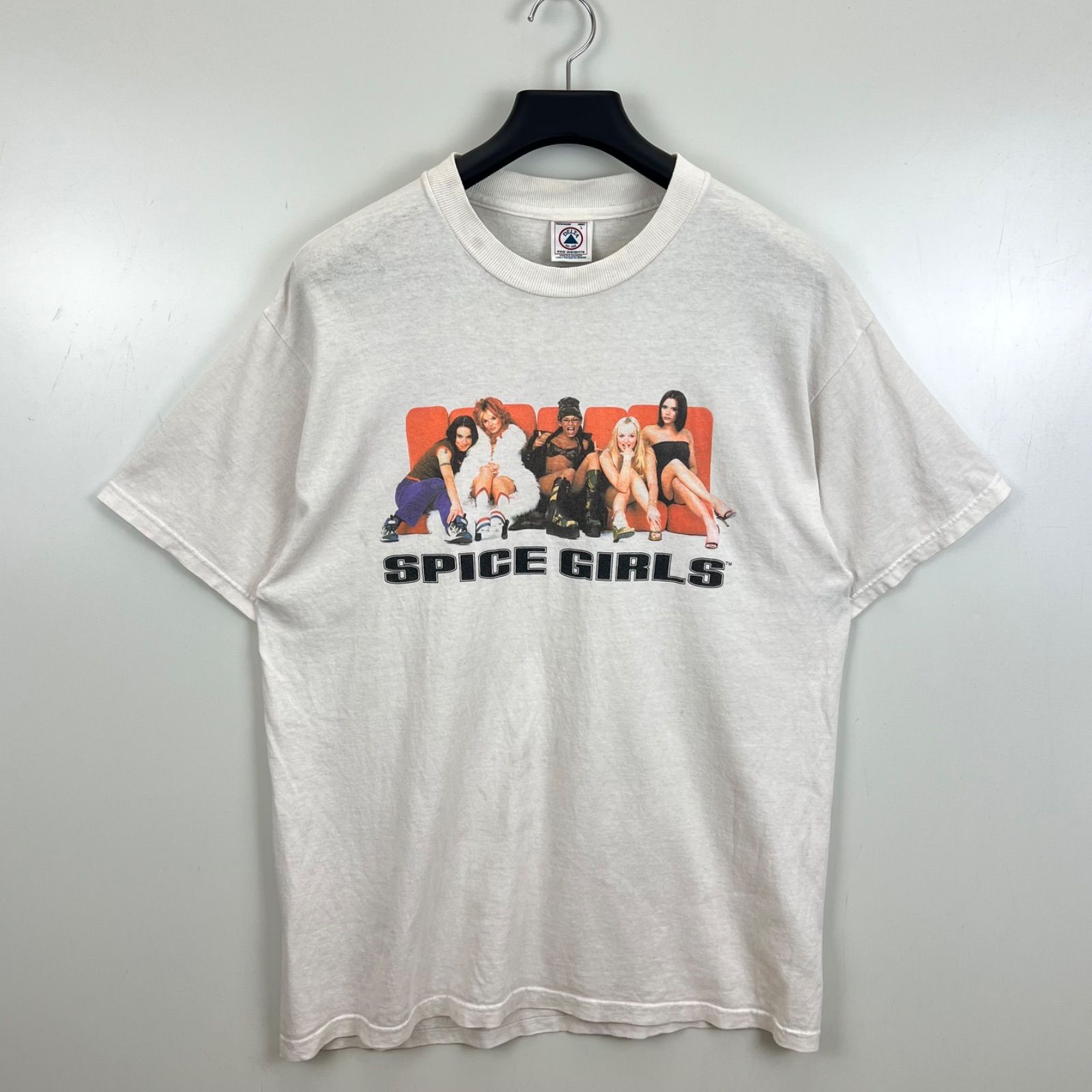 激レア！ 90s ベティちゃん スパイスガールズ Lサイズ DELTA 90s 