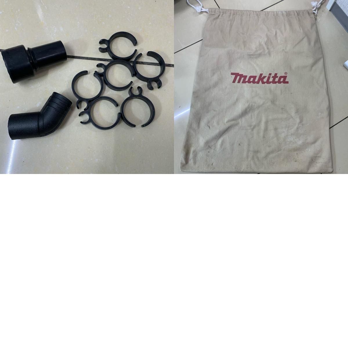 MAKITA マキタ 乾式専用業務用無段変速集じん機 484 - メルカリ