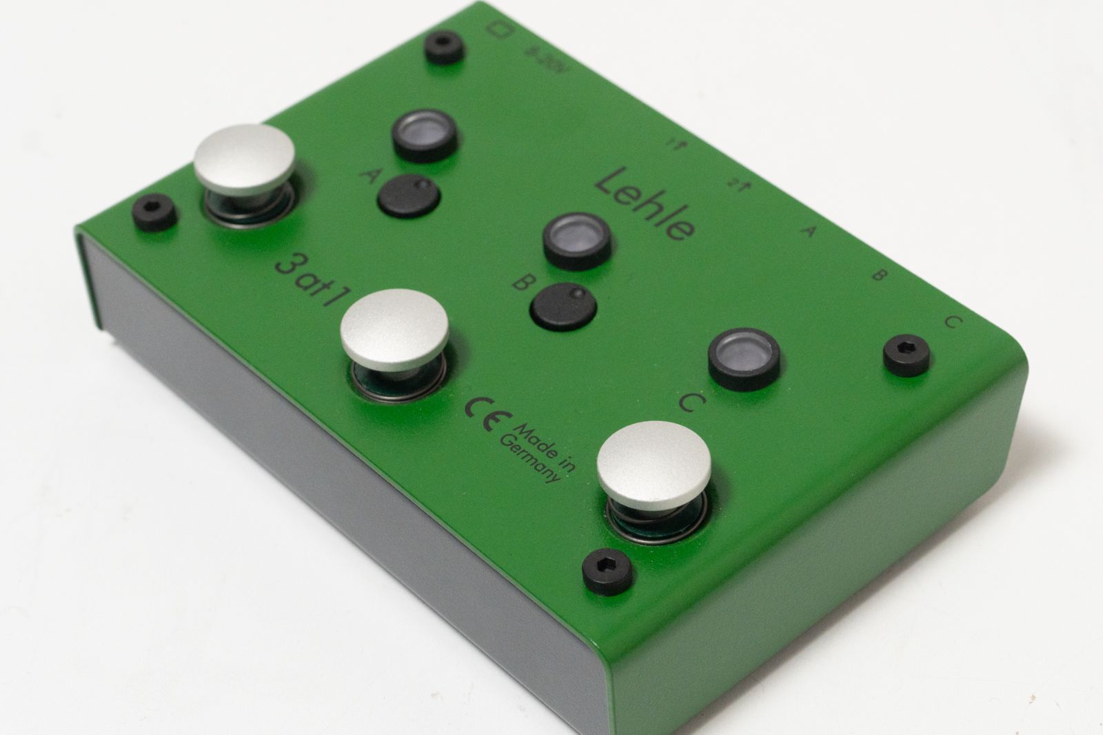 used】Lehle / 1at3 SGoS A/B/Cスイッチャー【GIB横浜】エフェクター