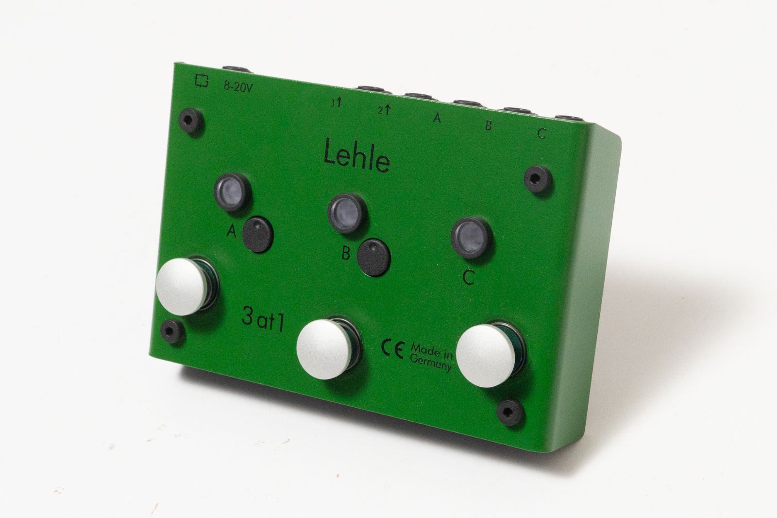 used】Lehle / 1at3 SGoS A/B/Cスイッチャー【GIB横浜】エフェクター