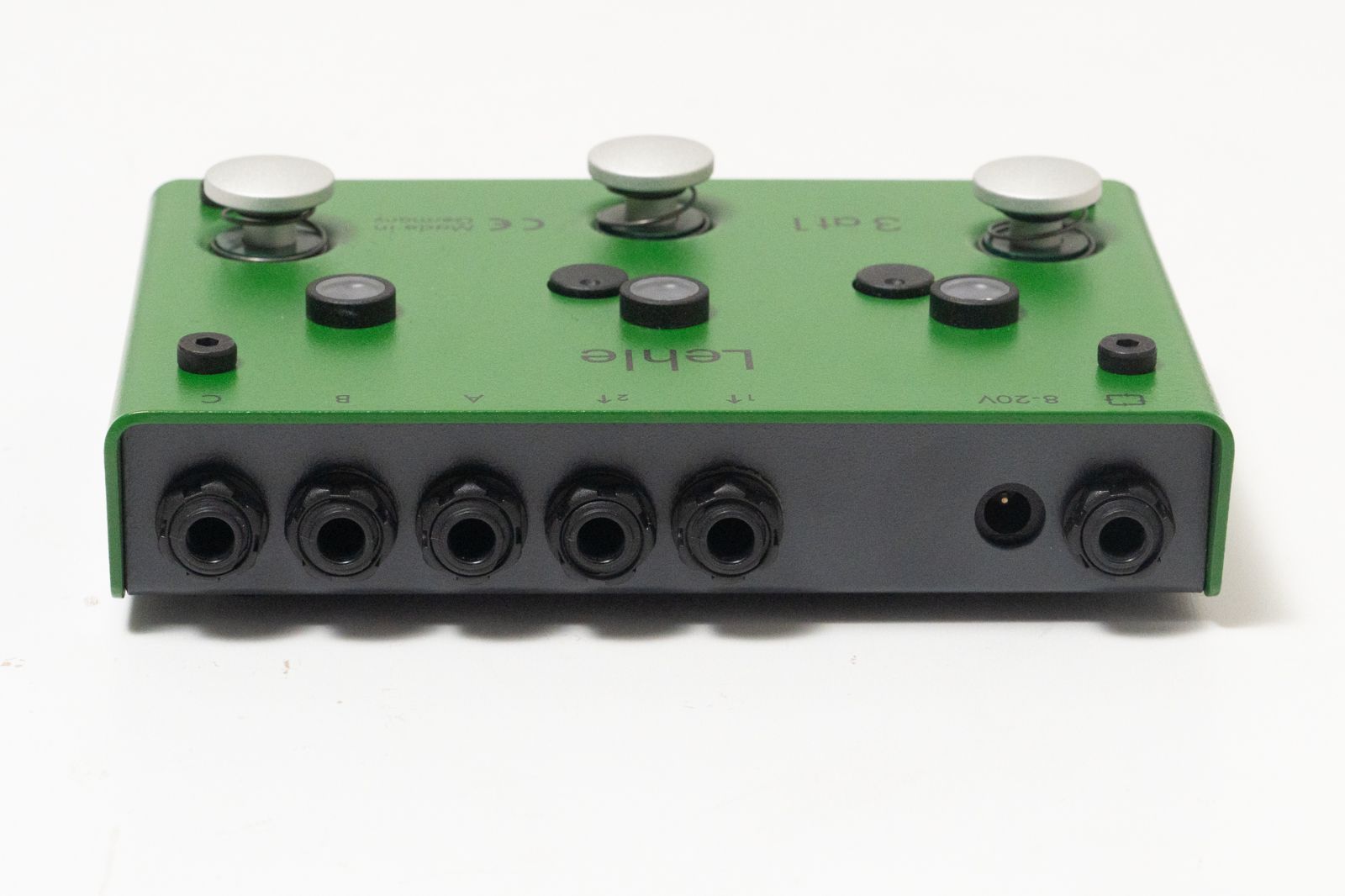 used】Lehle / 1at3 SGoS A/B/Cスイッチャー【GIB横浜】エフェクター