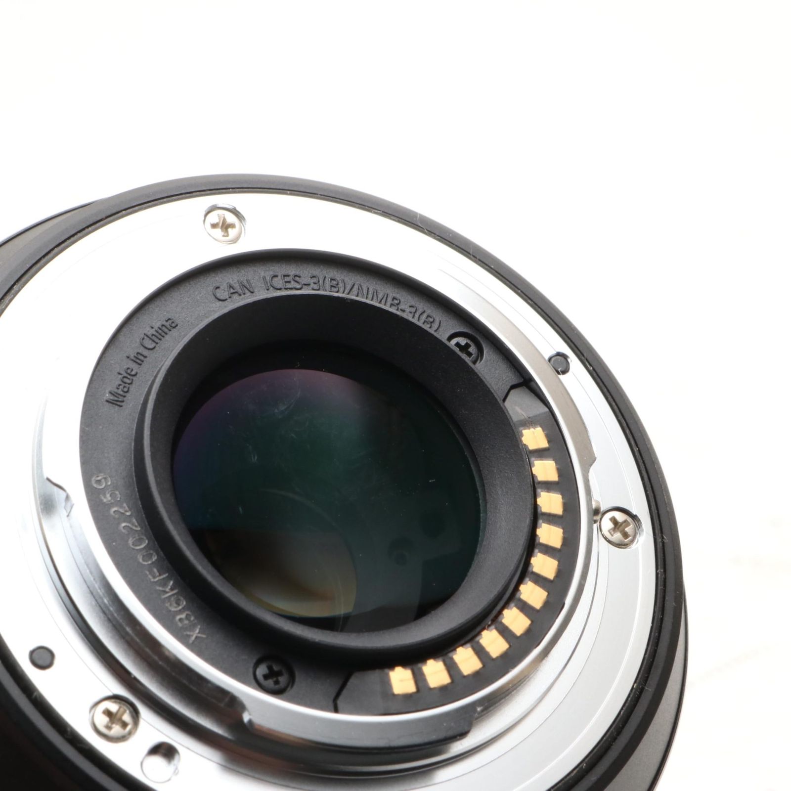 Panasonic G VARIO 12-60mm/F3.5-5.6 ASPH./POWER O.I.S H-FS12060 