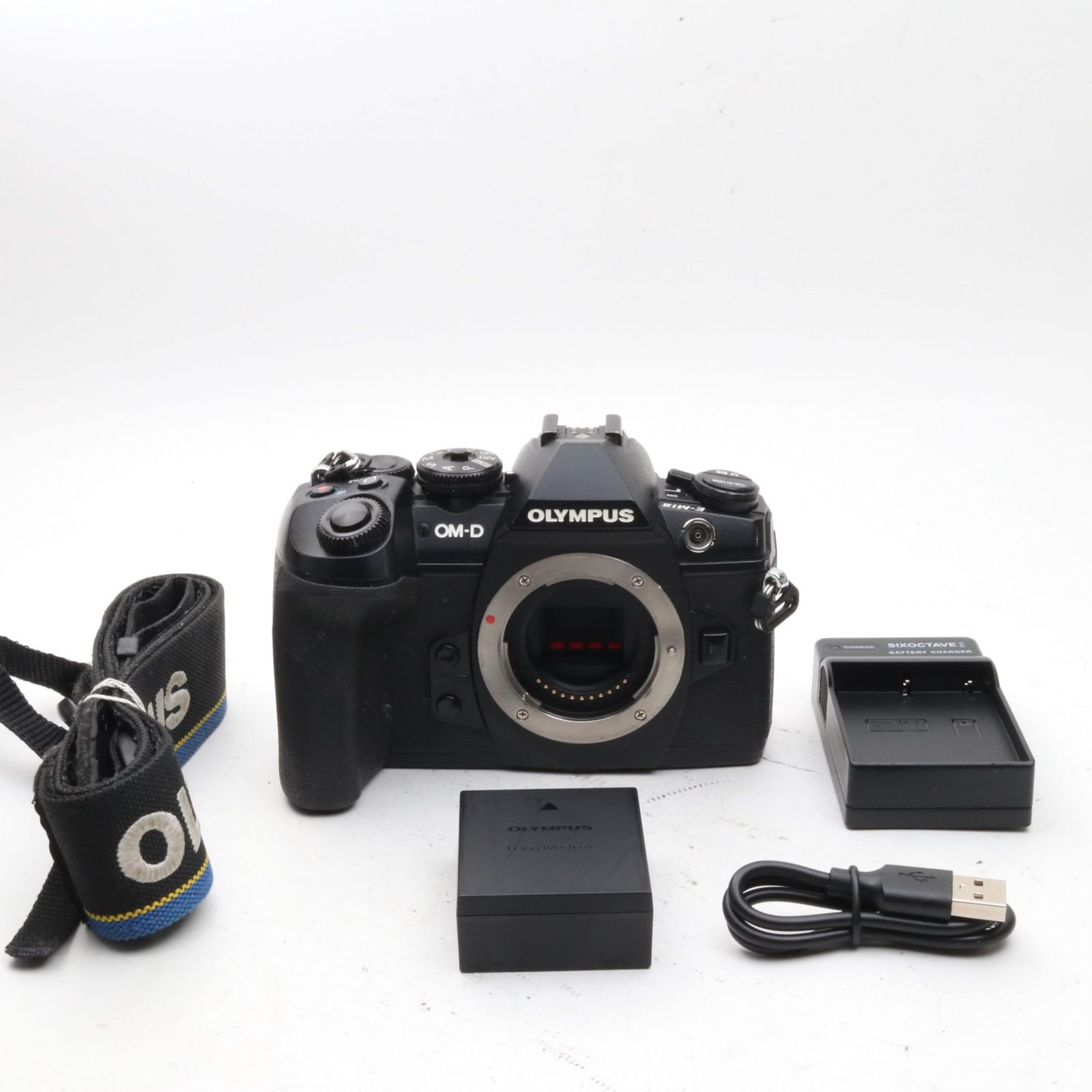 OLYMPUS OM-D E-M1 MarkII ボディー ミラーレスカメラ 〔マイクロ 