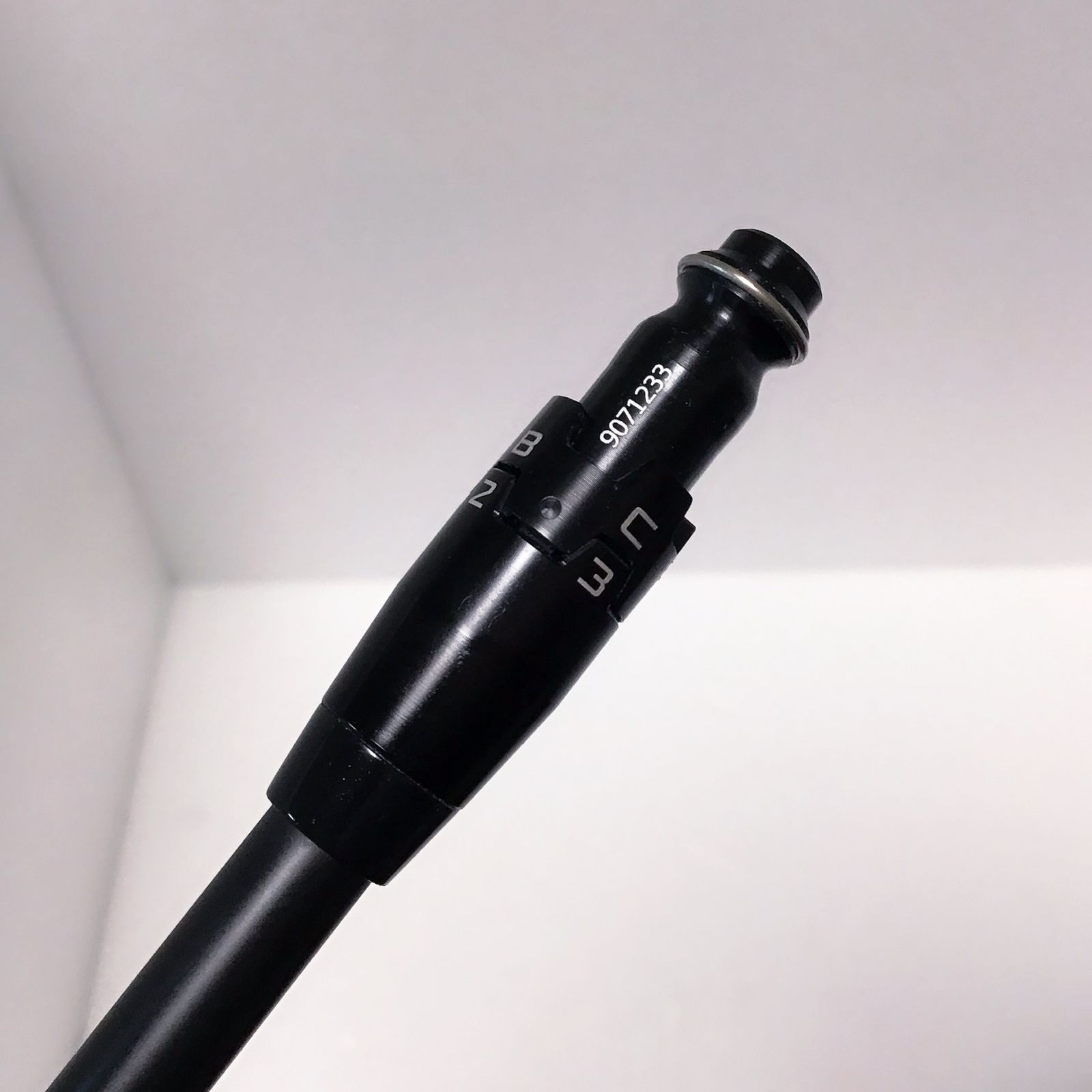 美品 TENSEI 1K Black 65S タイトリスト3W用 テンセイ 1K ブラック TENSEI 1K BLACK 65-S タイトリスト 3W用 シャフト