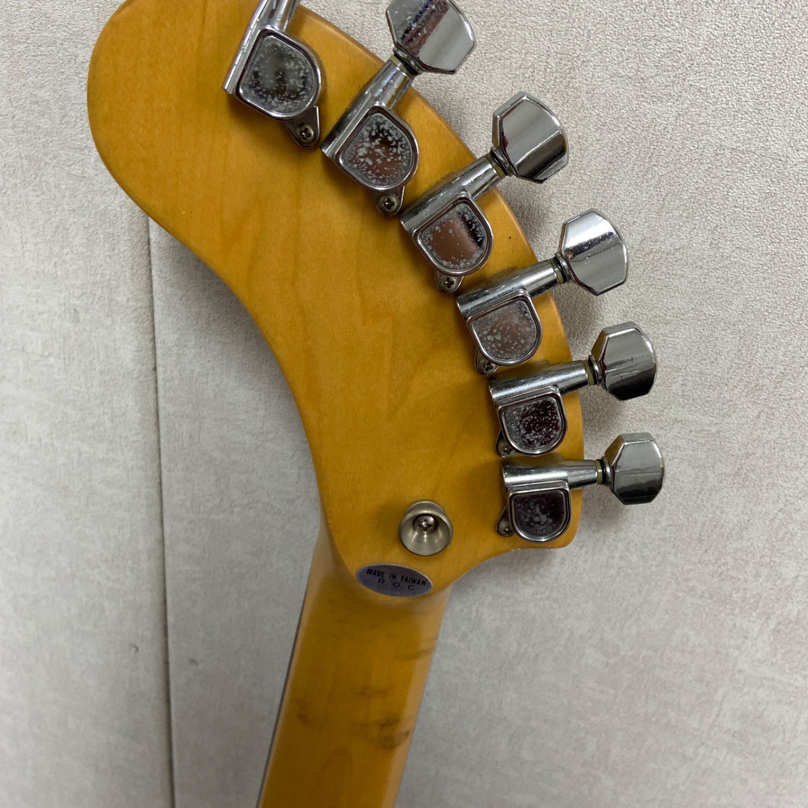 FERNANDESエレクトリック エレキギター弦なし Fernandes フェルナンデス ZO-3 アメリカンフラッグ柄 エレキギター