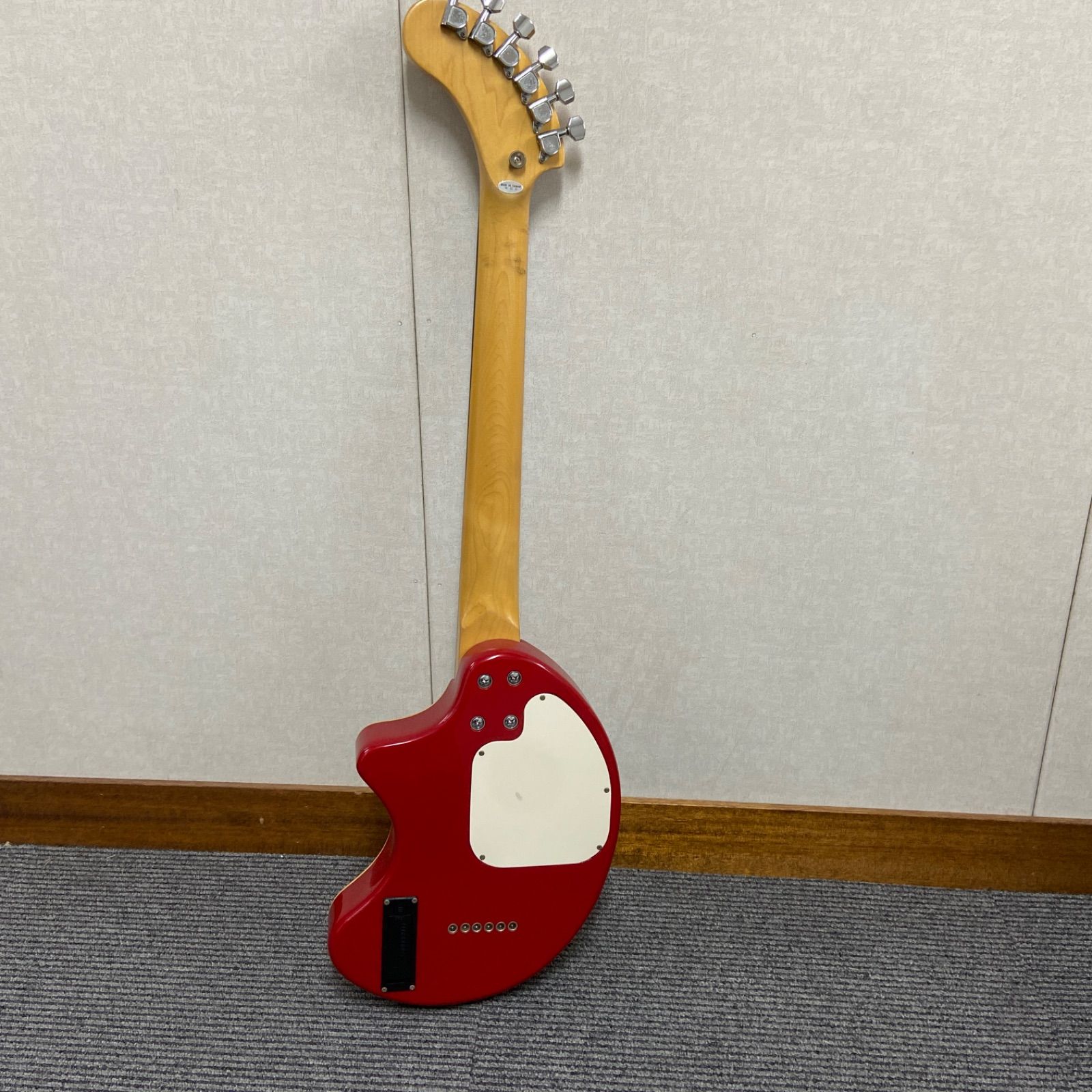 FERNANDESエレクトリック エレキギター弦なし Fernandes フェルナンデス ZO-3 アメリカンフラッグ柄 エレキギター