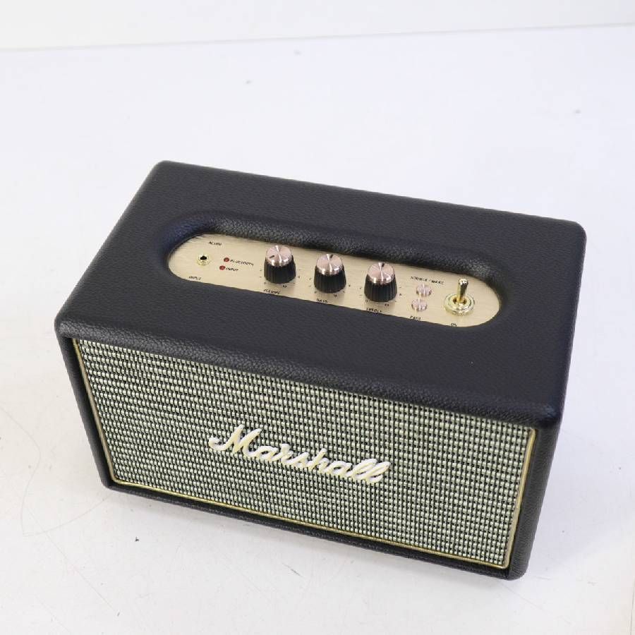 マーシャル アクトン Marshall ACTON ワイヤレススピーカー 初代