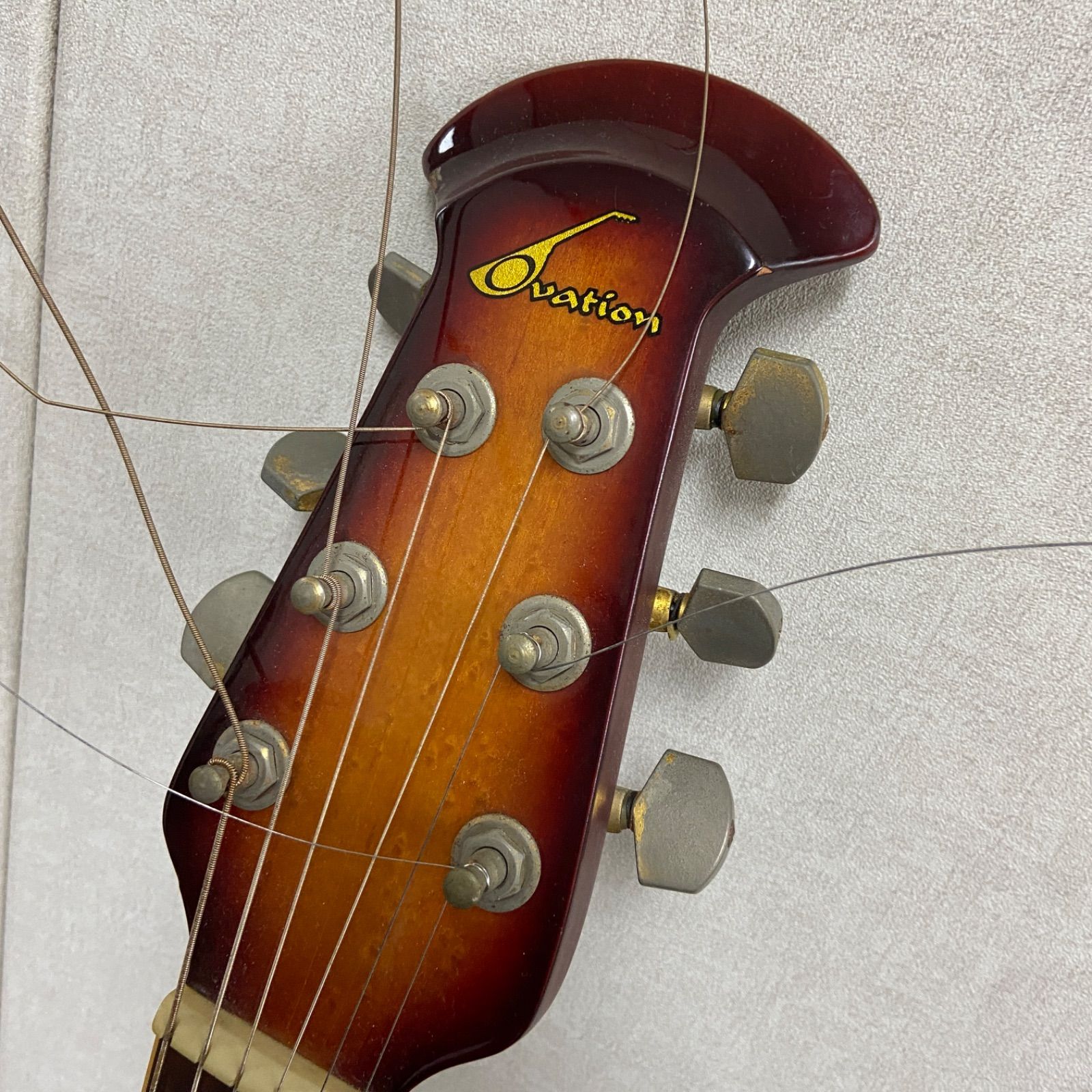 Ovation Celebrity Deluxe CC257 エレアコ オベーション - メルカリ