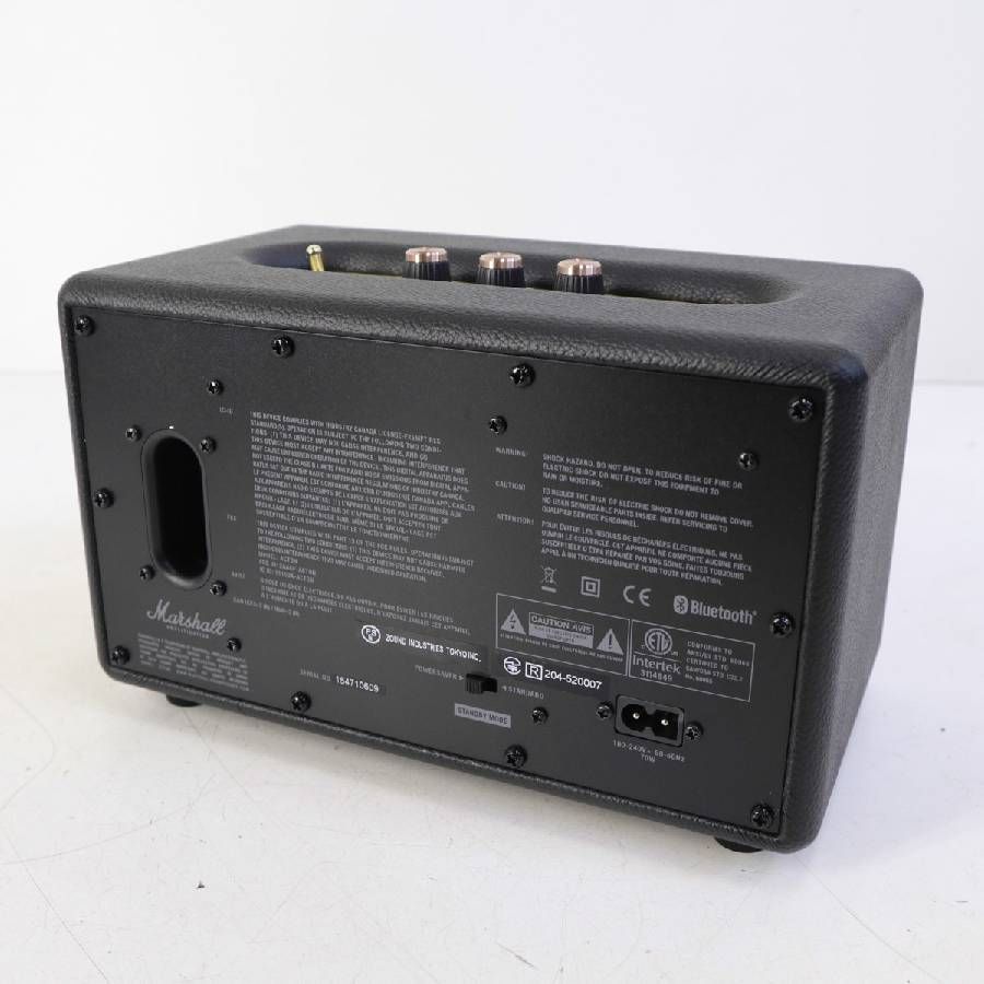美品！】 Marshall マーシャル ACTON アクトン (初代) ワイヤレス 