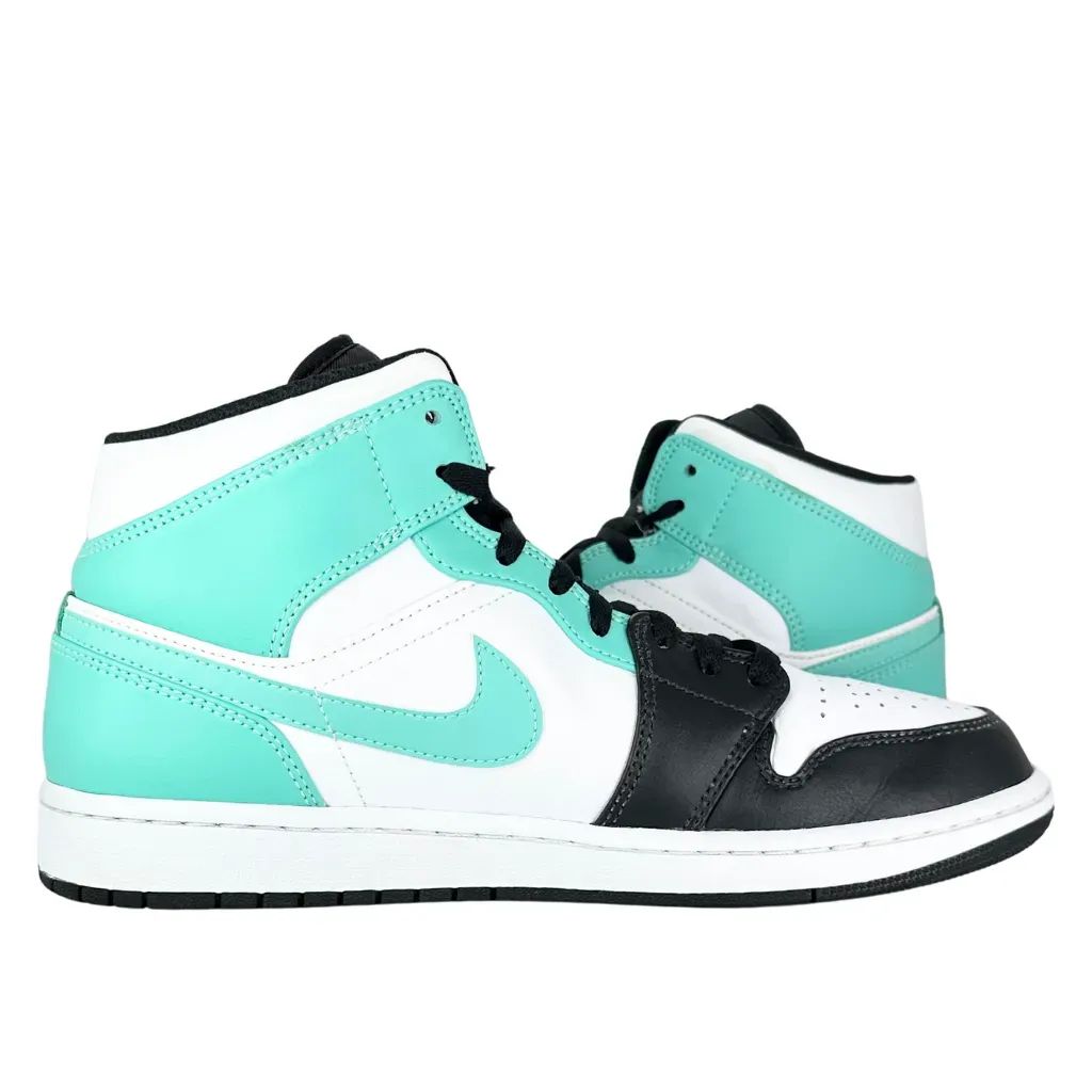 NIKE AIR JORDAN 1 MID TROPICAL TWIST ナイキ エアジョーダン1 ミッド