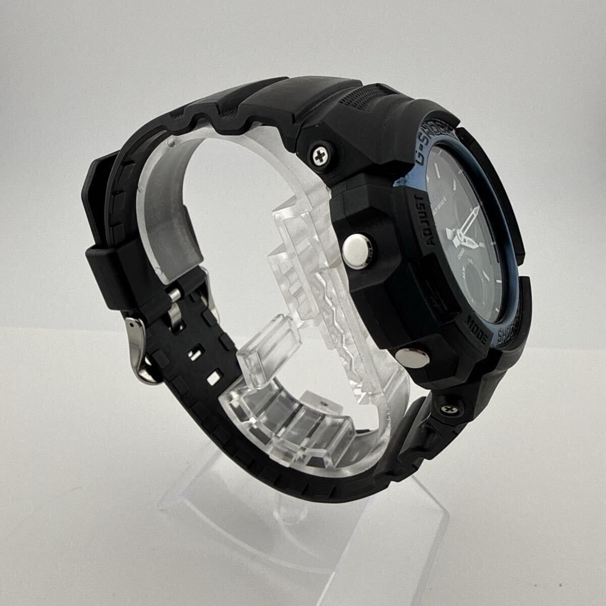 CASIO カシオ G-SHOCK ジーショック AWG-M100A 5230 タフソーラー 