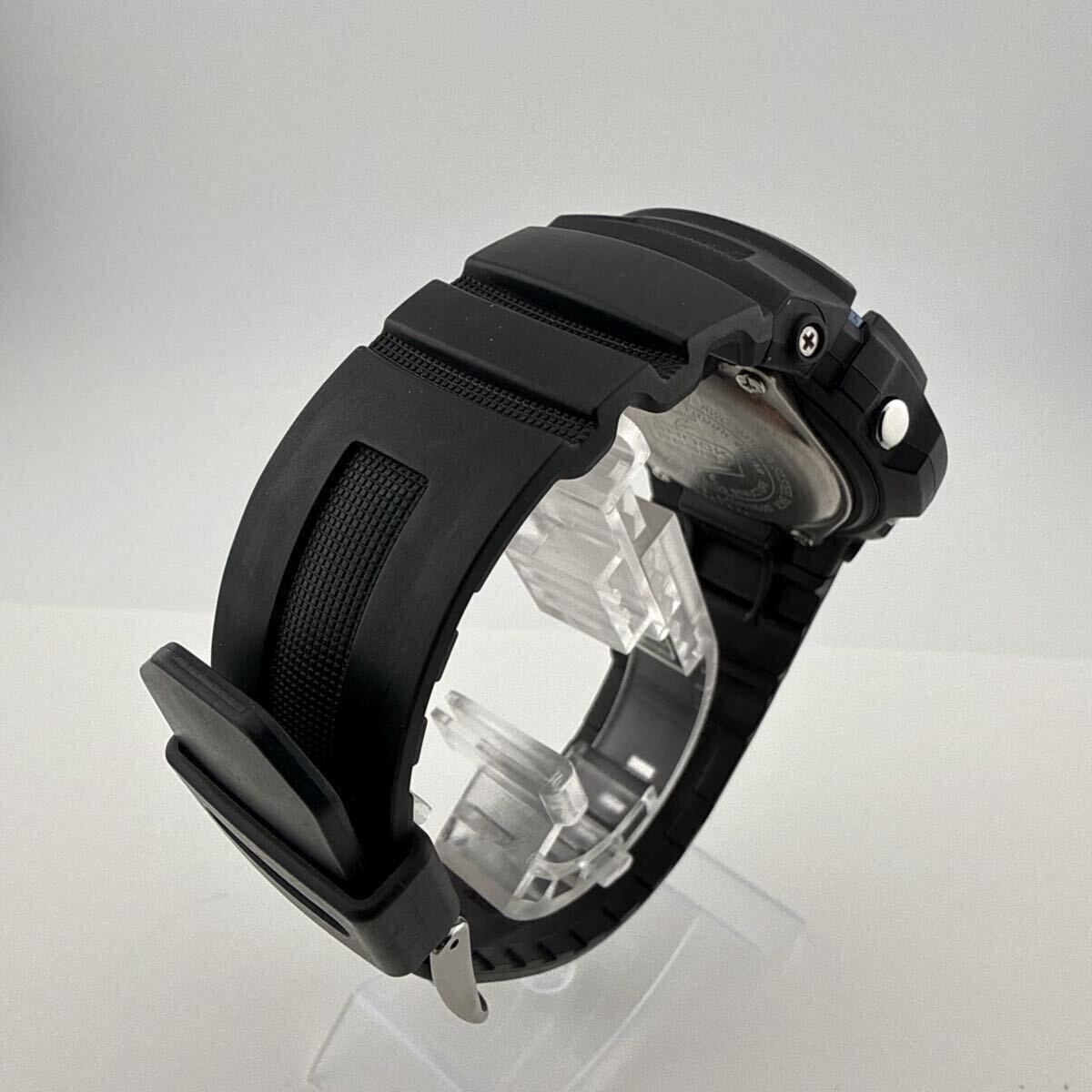 CASIO カシオ G-SHOCK ジーショック AWG-M100A 5230 タフソーラー 