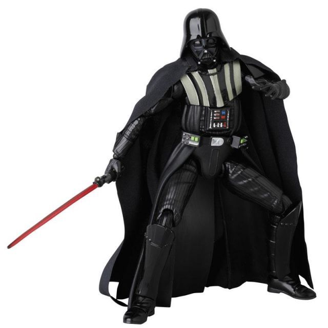 【新品未開封】MAFEX No. 006 ダース・ベイダー メディコムトイ マフェックス No.006 MAFEX スター・ウォーズ DARTH