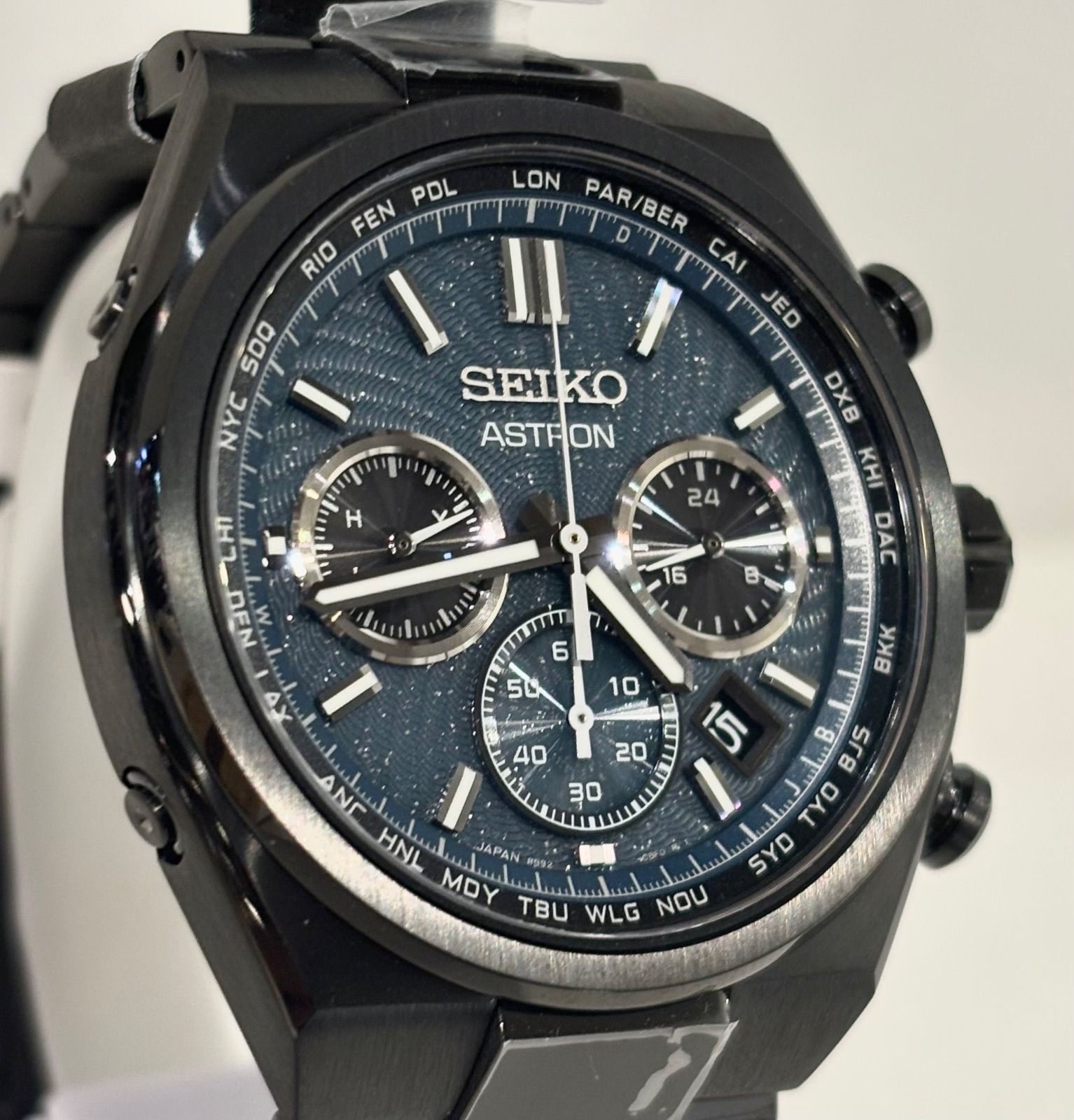 新品正規品】SEIKOアストロン ネクスター