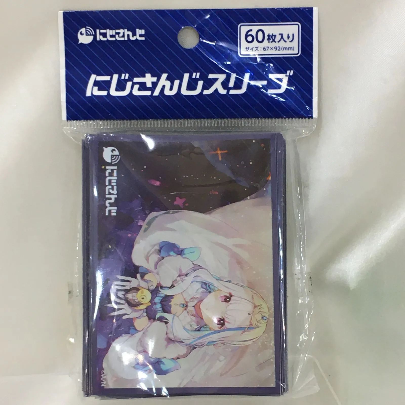 三沢店55】* にじさんじ リゼ・ヘルエスタ リゼヘルエスタ スリーブ