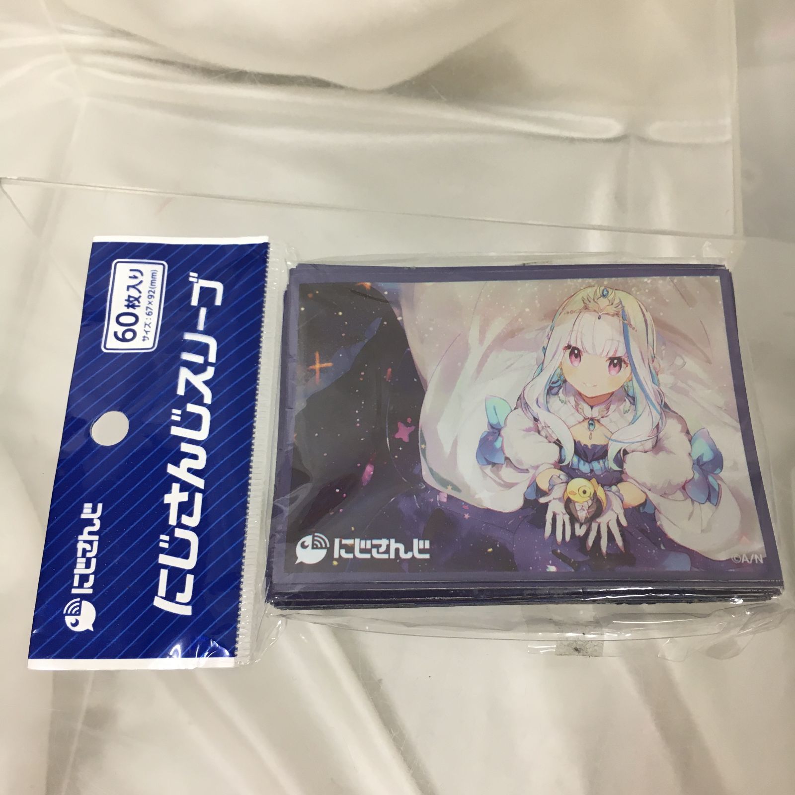 三沢店55】* にじさんじ リゼ・ヘルエスタ リゼヘルエスタ スリーブ