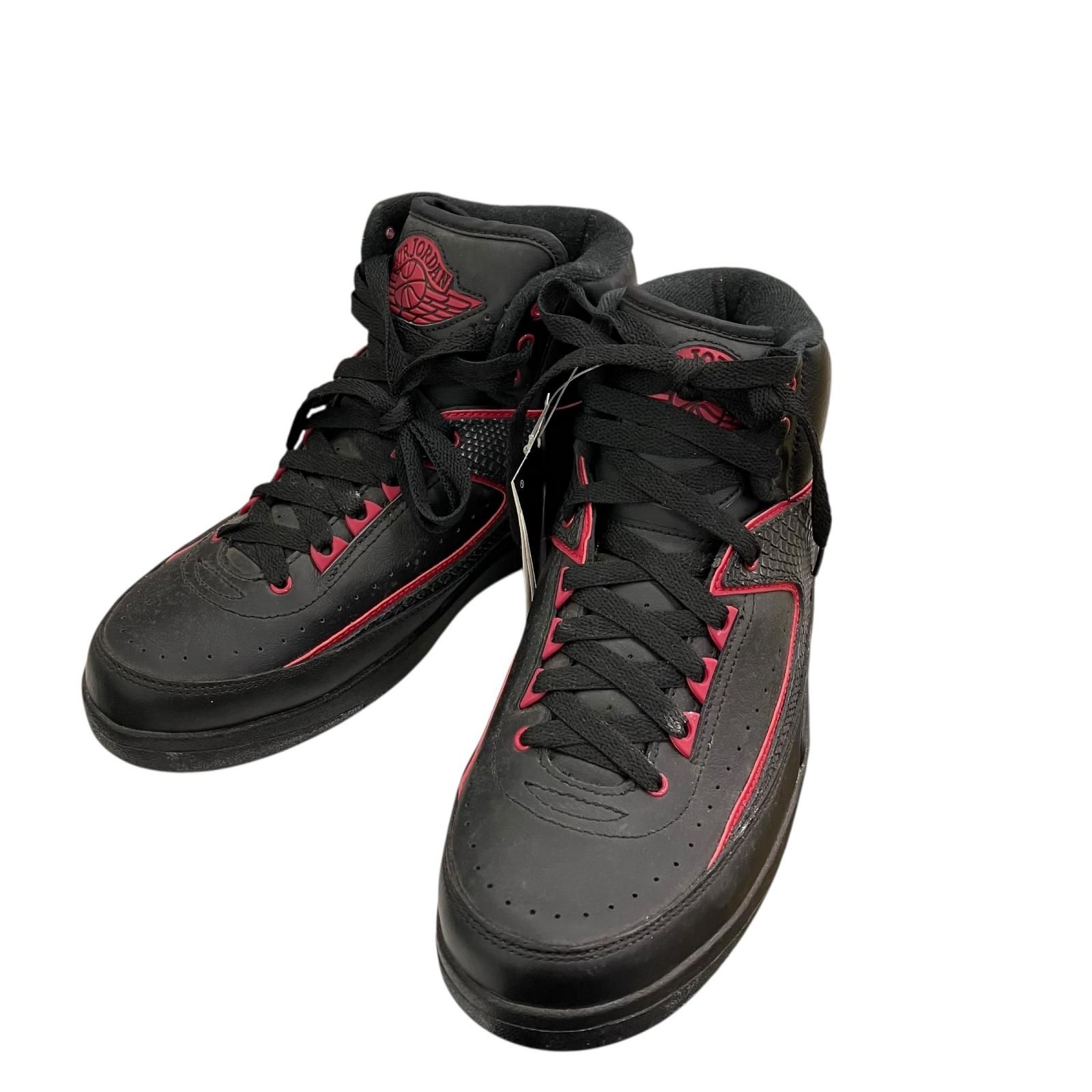 186000 NIKE ナイキ エアジョーダン 2 レトロ ☆タグ付き☆ 834274