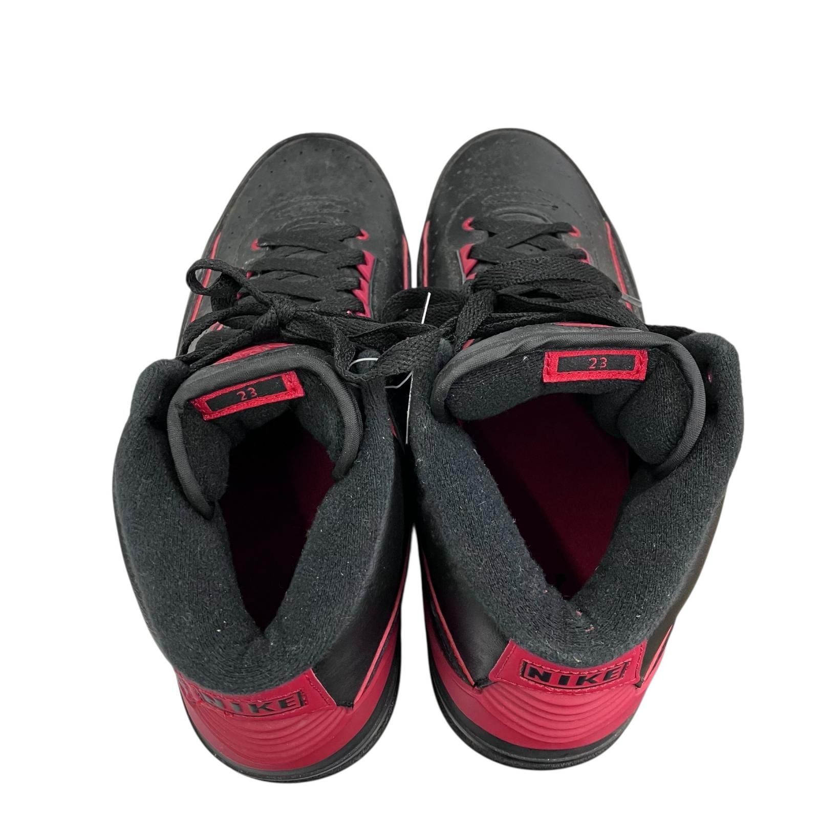 186000 NIKE ナイキ エアジョーダン 2 レトロ ☆タグ付き☆ 834274