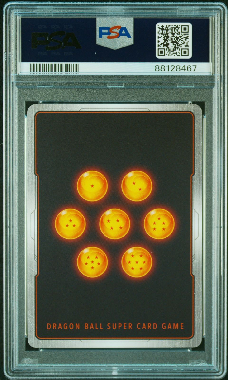 DBFW】孫悟飯:少年期 FB01-140 SCR PSA10 - メルカリ