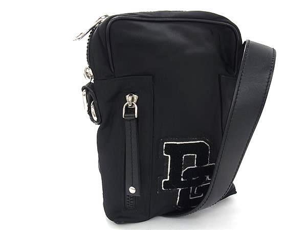 DOLCE＆GABBANA ドルチェ&ガッバーナ ショルダーバッグ ブラック系