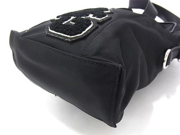 DOLCE＆GABBANA ドルチェ&ガッバーナ ショルダーバッグ ブラック系