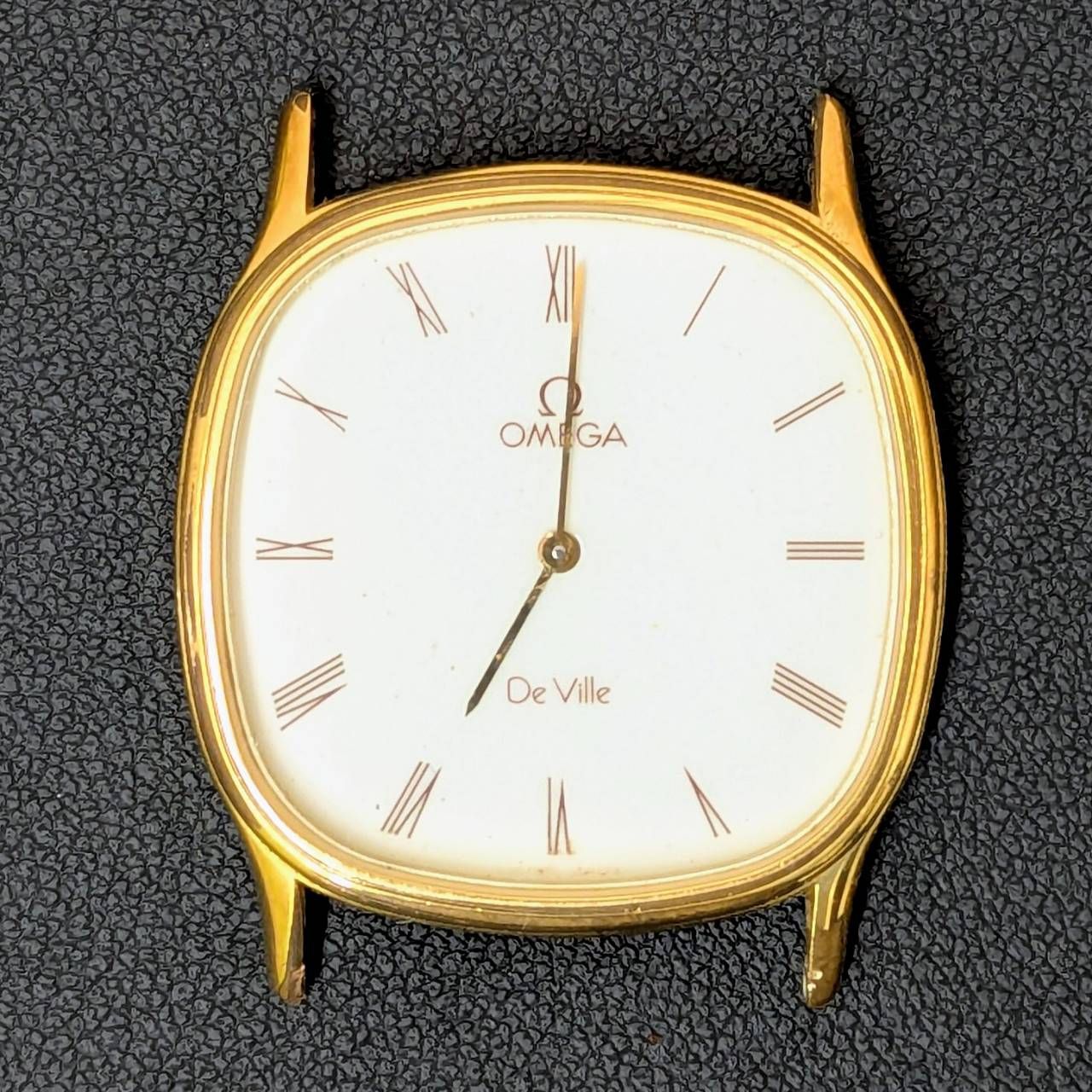 売れ筋特価品 OMEGA De Ville スクエア 腕時計(ジャンク品) 【公式通販】