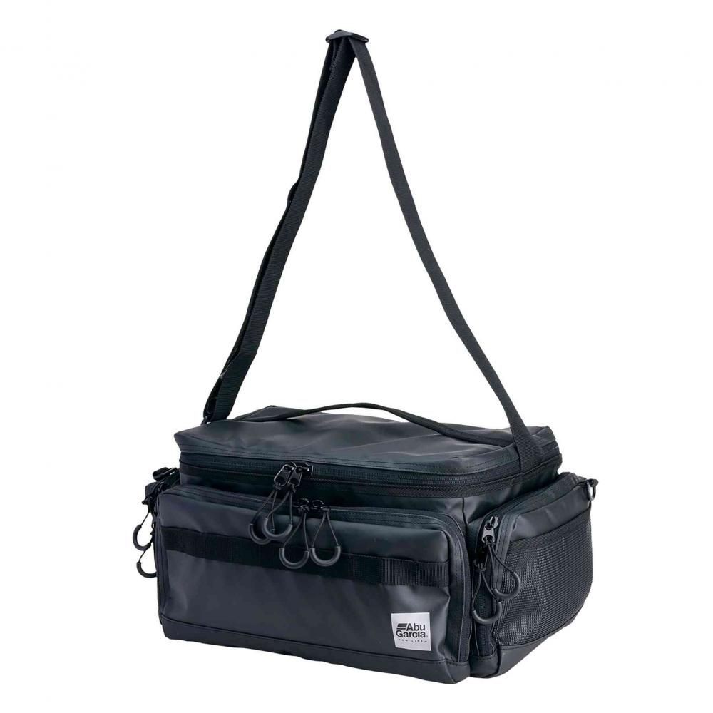 AbuGarcia アブガルシア タックルコンテナ 15L コーティングブラック
