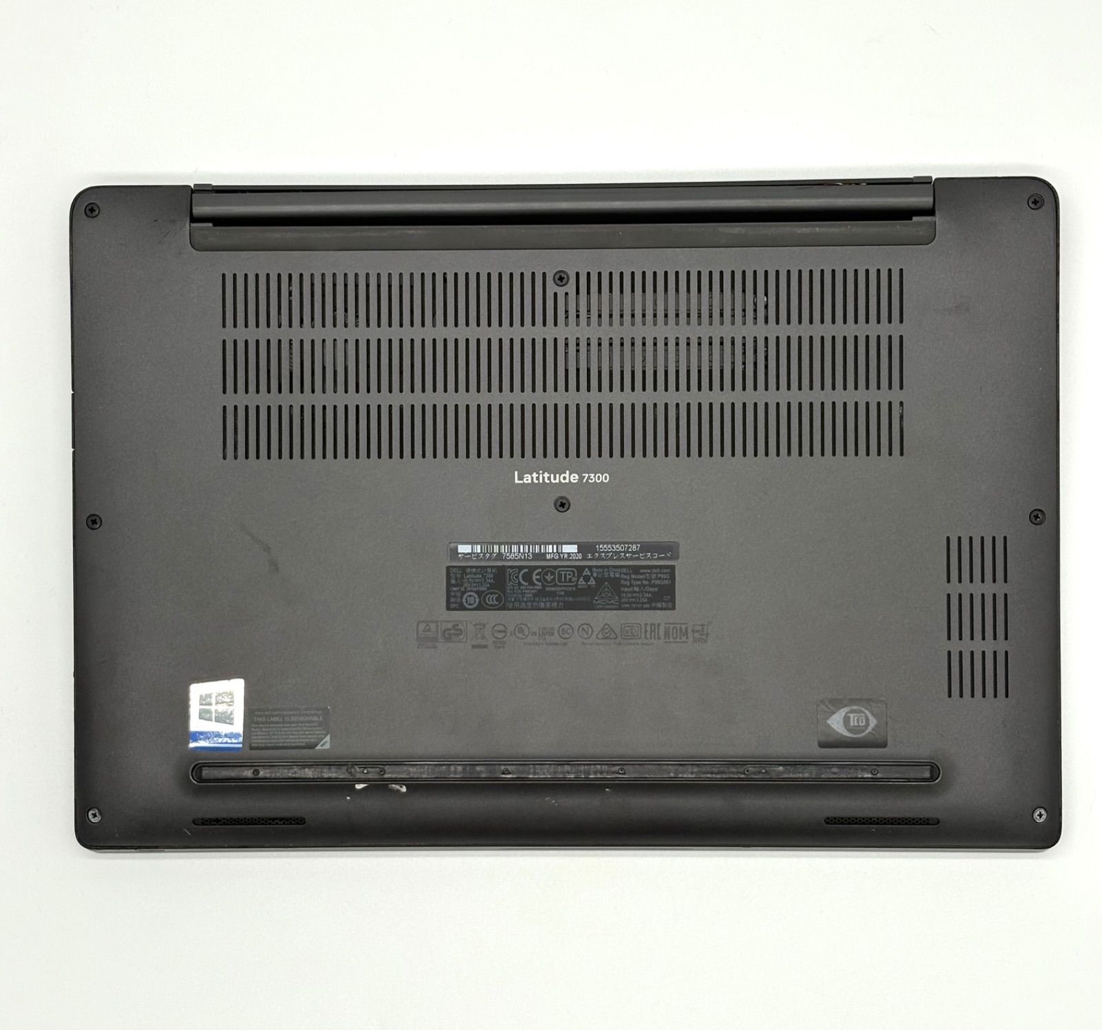 ジャンク】ノートPC 4台セット i5付 Latitude/ThinkPad - メルカリ