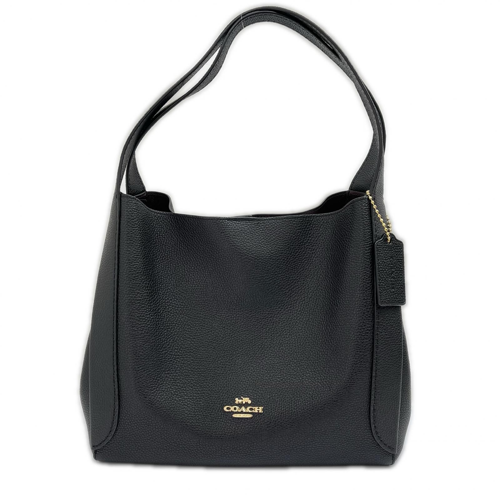 COACH コーチ レザーショルダーバッグ ハドリーホーボー 79965 