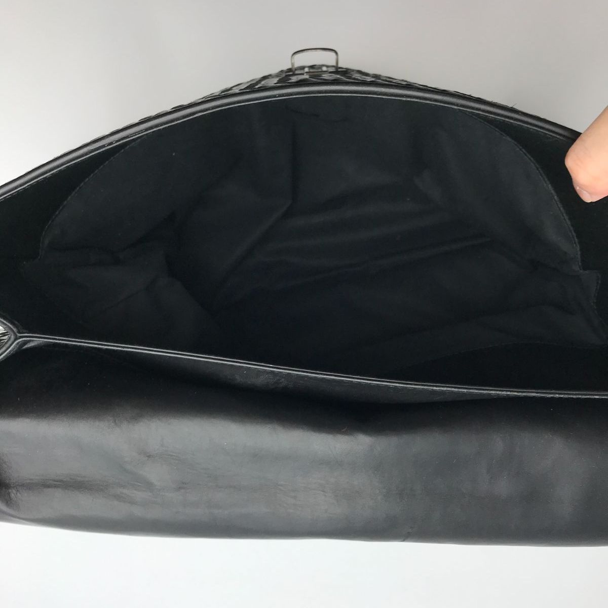 希少 Bottega Veneta ボッテガヴェネタ ビジネスバッグ イントレ
