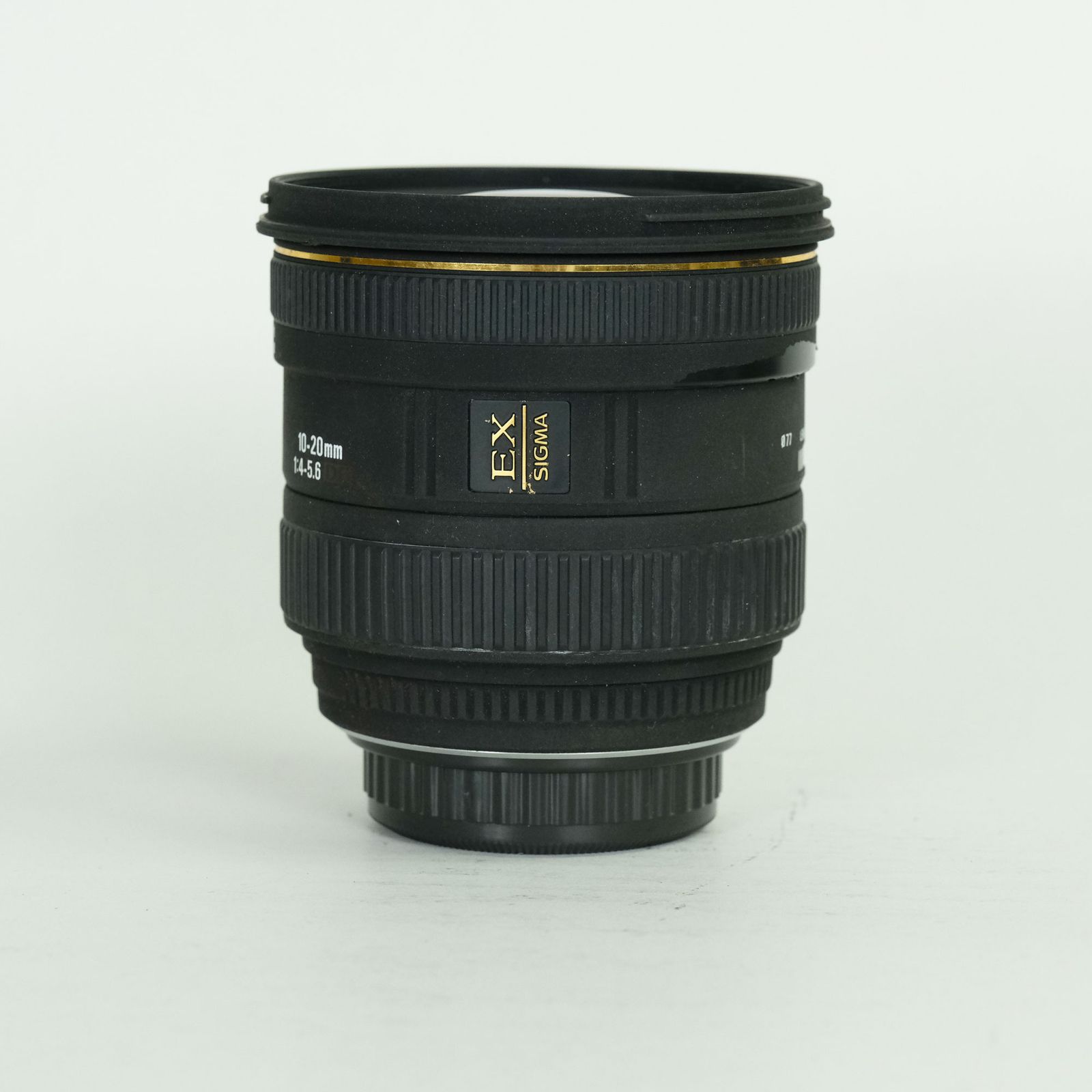 難あり品] SIGMA 10-20mm F4-5.6 EX DC (ペンタックス用) | PENTAX K 