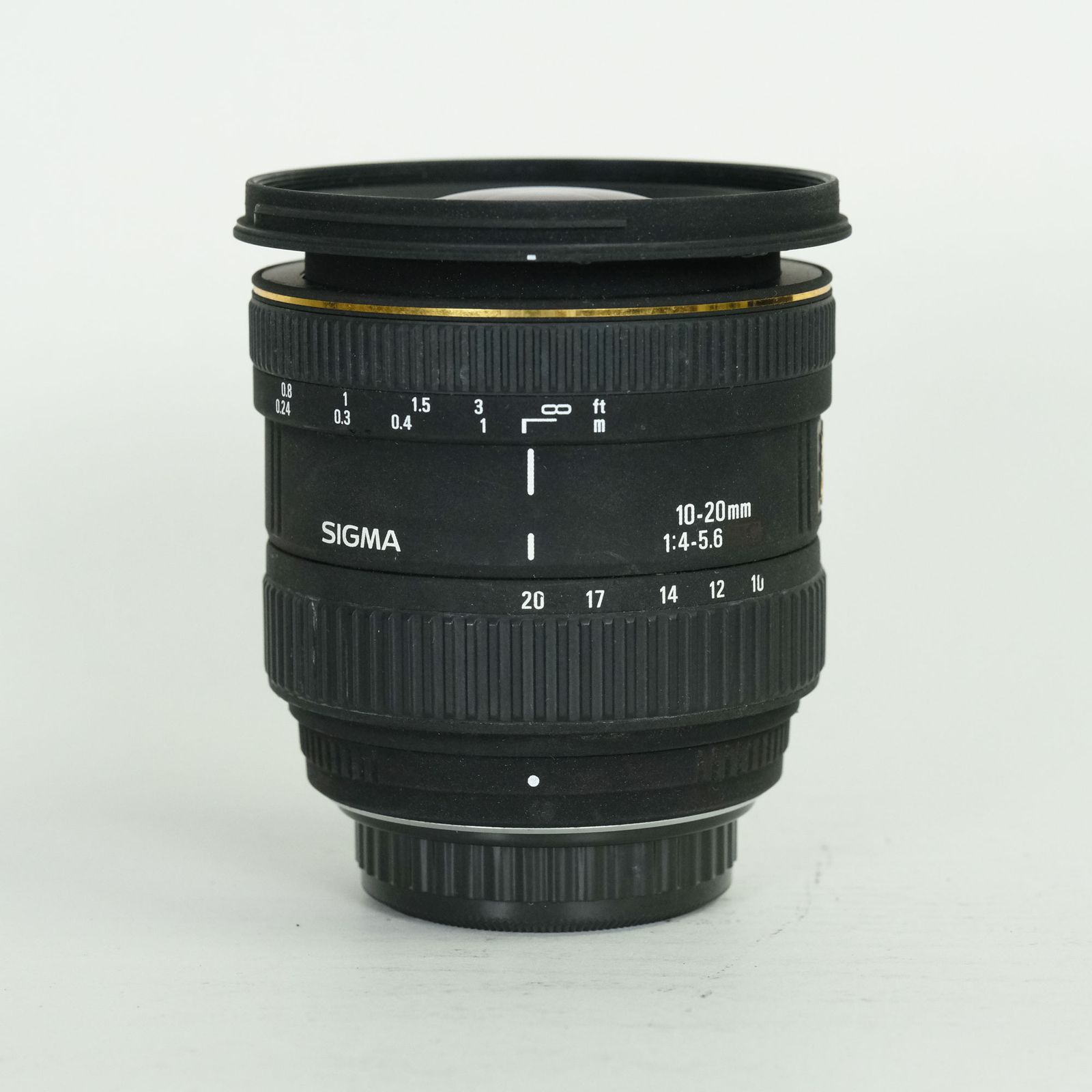 難あり品] SIGMA 10-20mm F4-5.6 EX DC (ペンタックス用) | PENTAX K 