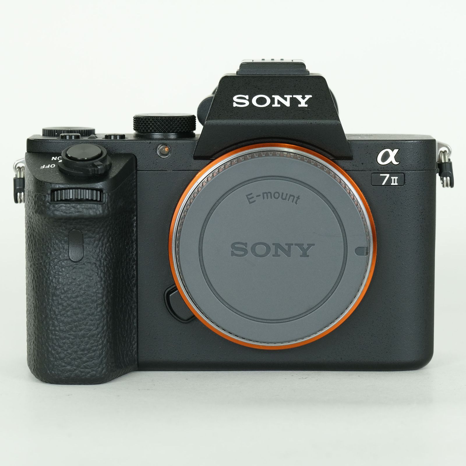 良品 | シャッター数2,833回] SONY α7 II（ILCE-7M2） [ボディ] | SONY
