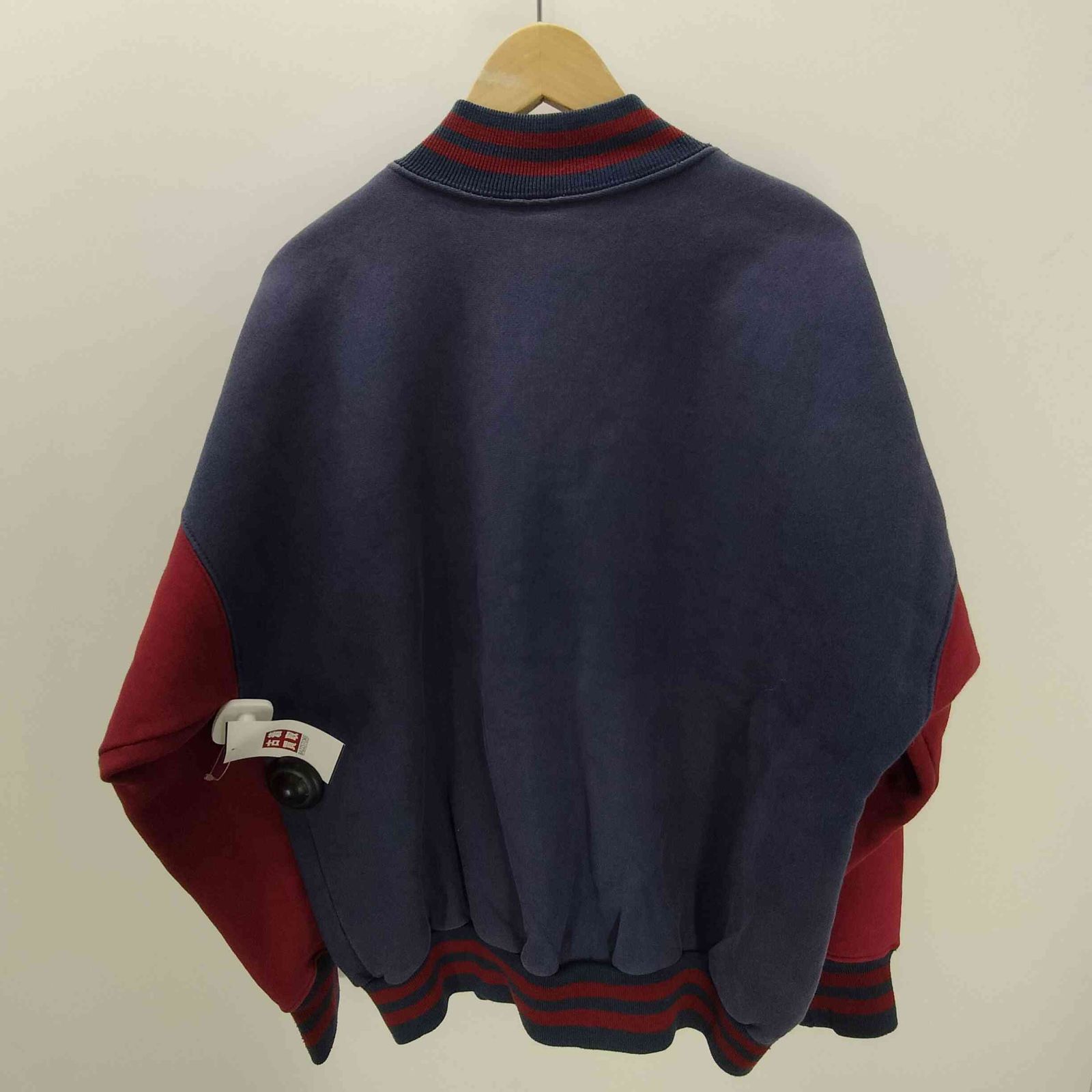 ユーズドフルギ USED古着 MT.SPOKANE KNITTING MILLS 90S USA製 ロゴ 