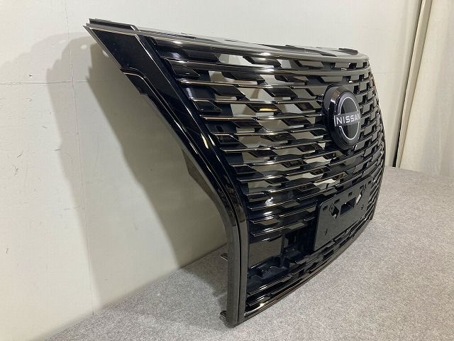 エルグランド E52/PE52/PNE52/TE52/TNE52 純正 後期 フロント グリル