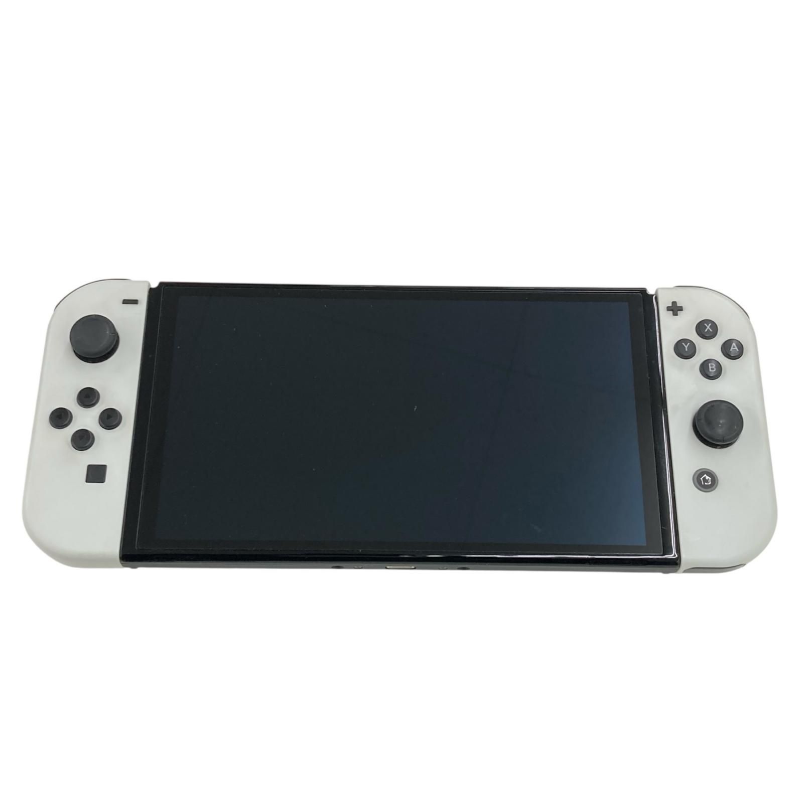 186000 動作確認済み Nintendo 任天堂 ニンテンドウ Switch 有機EL 