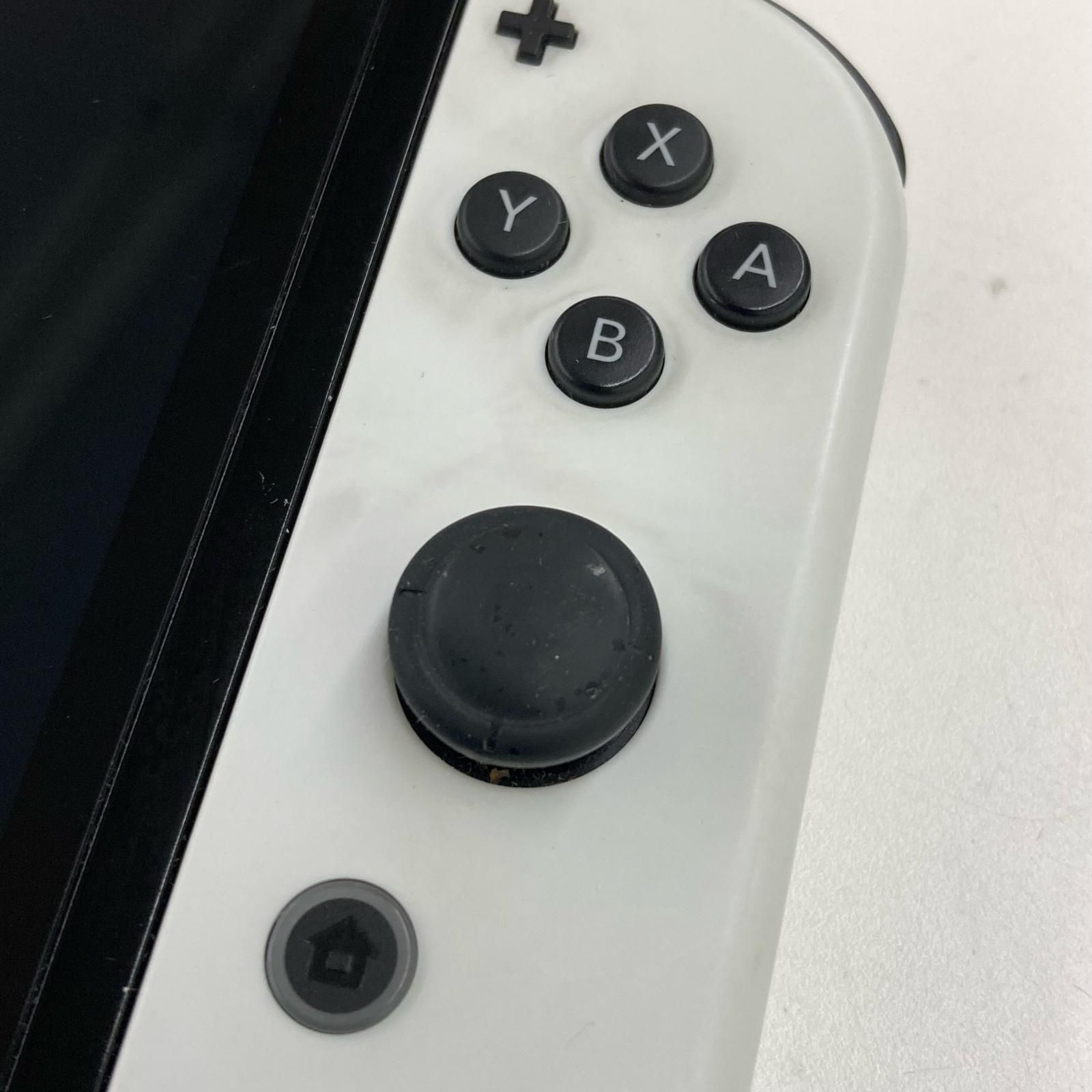 186000 動作確認済み Nintendo 任天堂 ニンテンドウ Switch 有機EL 